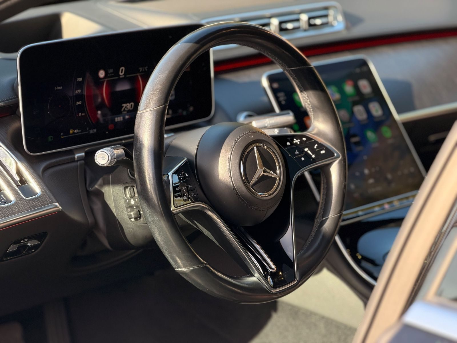 Mercedes-Benz S 400 – Bild 21