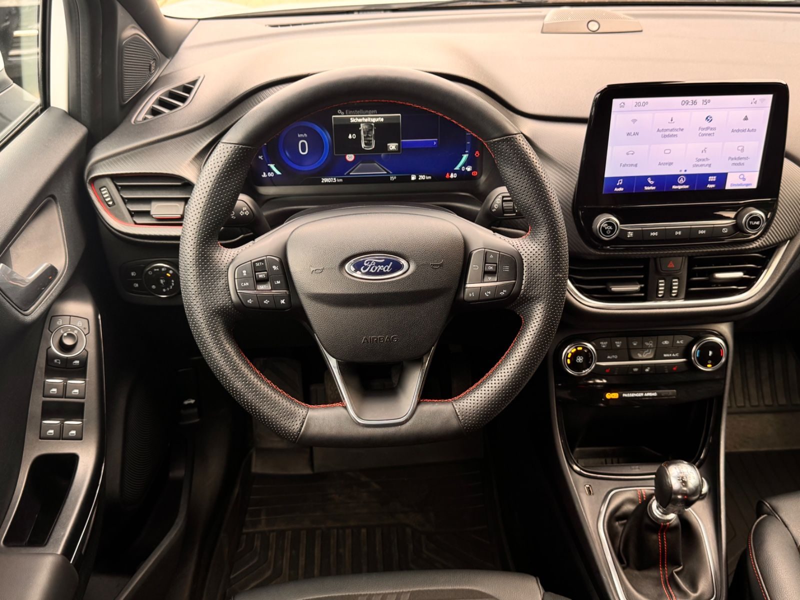 Ford Puma – Bild 34