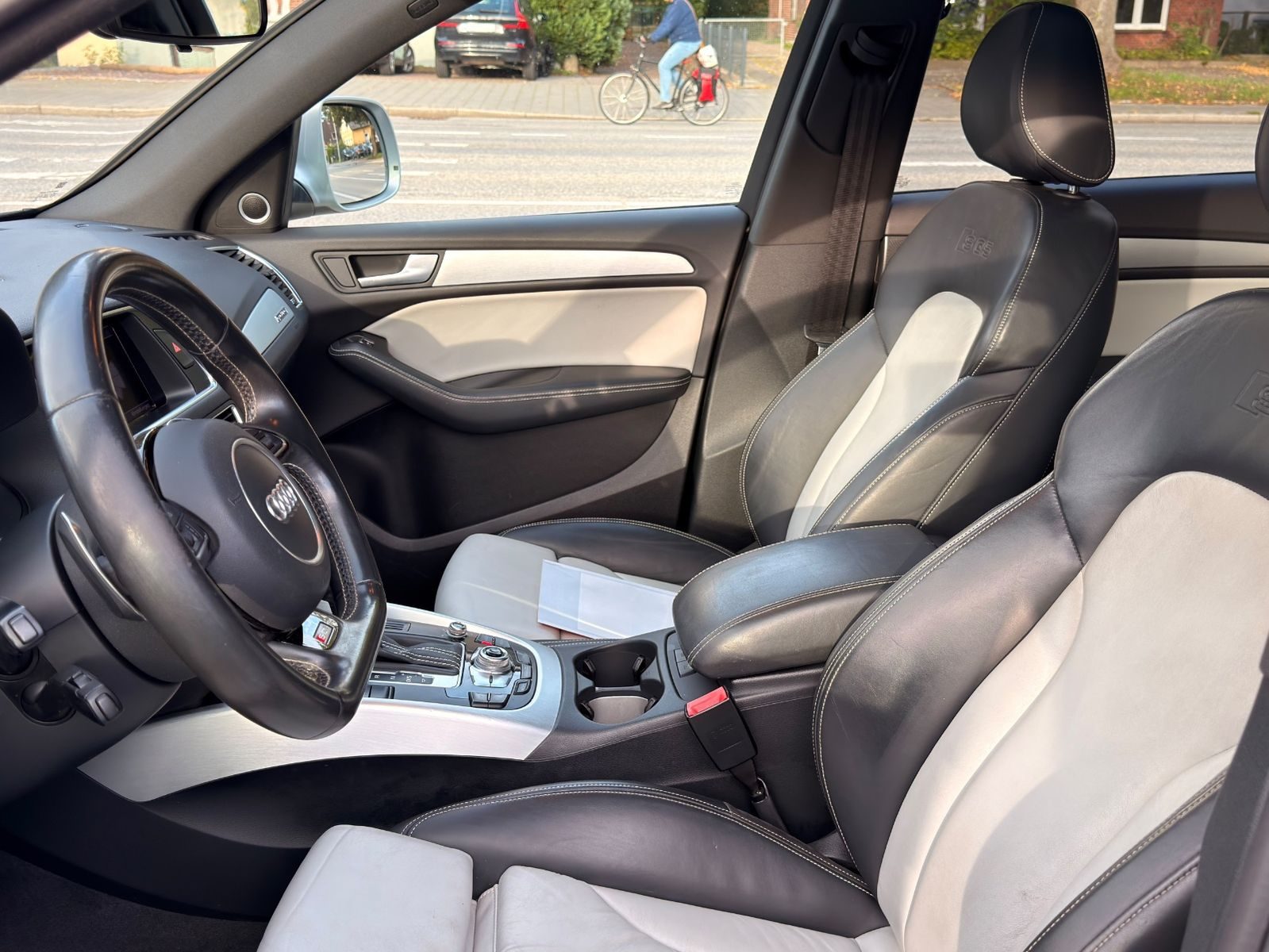 Audi SQ5 – Bild 13