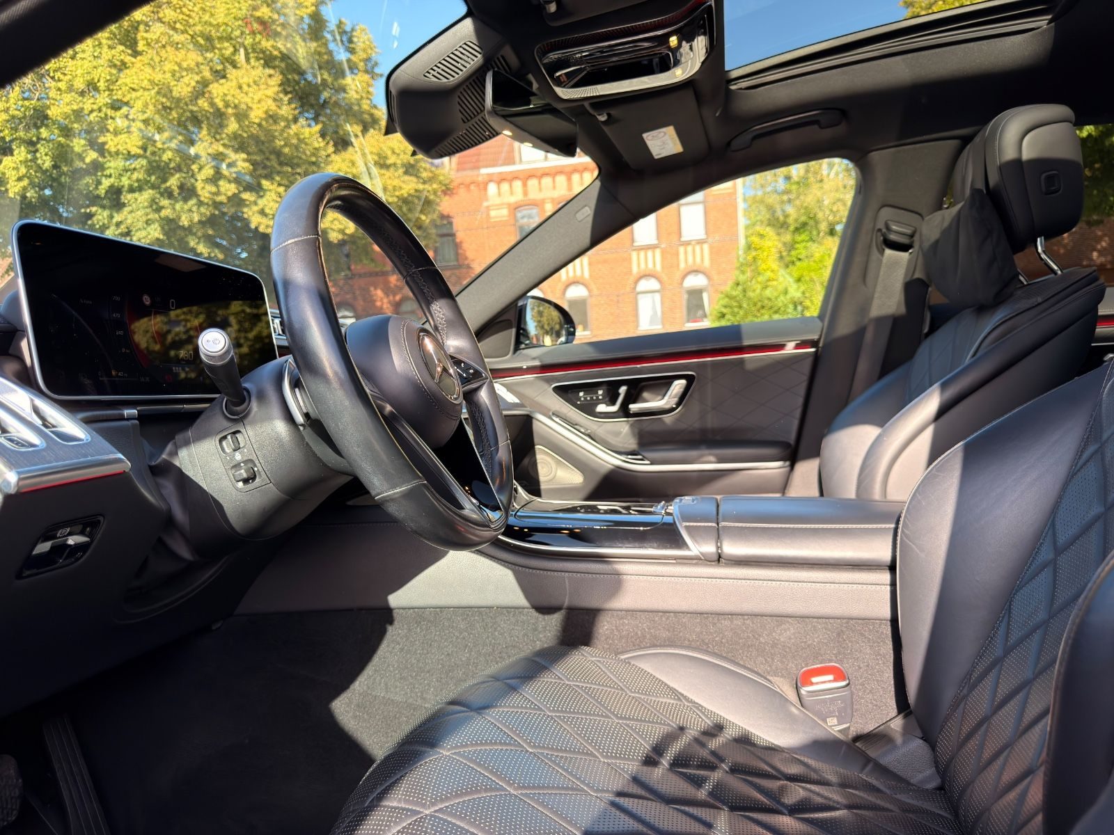 Mercedes-Benz S 400 – Bild 20