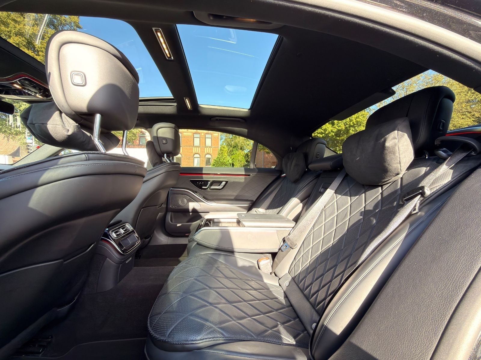 Mercedes-Benz S 400 – Bild 23