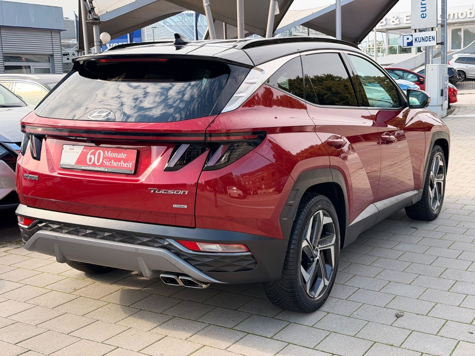 Hyundai Tucson – Bild 7