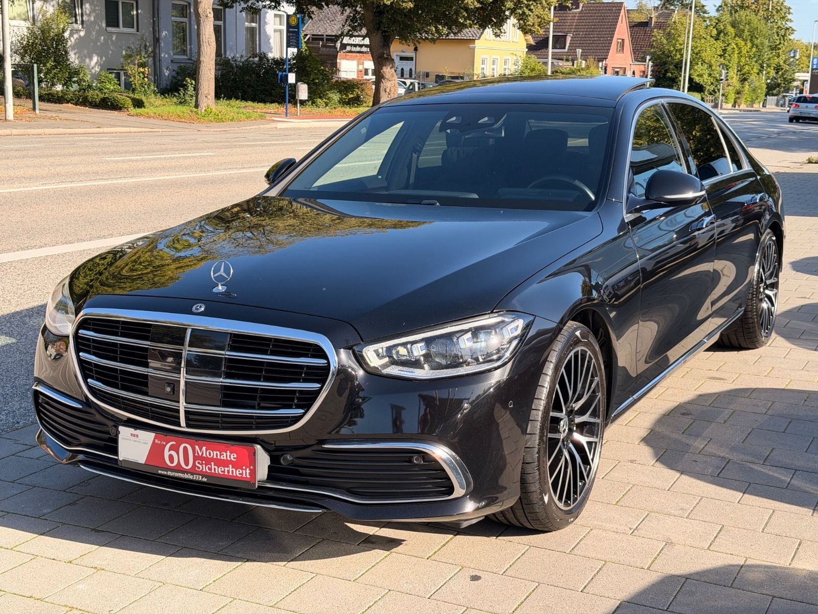Mercedes-Benz S 400 – Bild 4