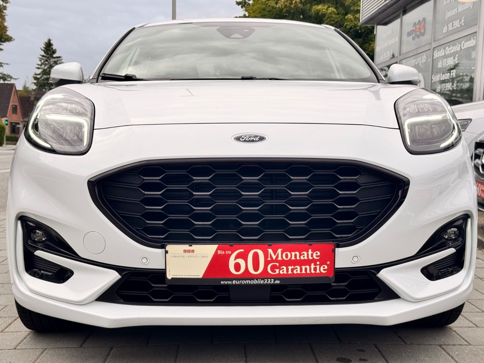 Ford Puma – Bild 3