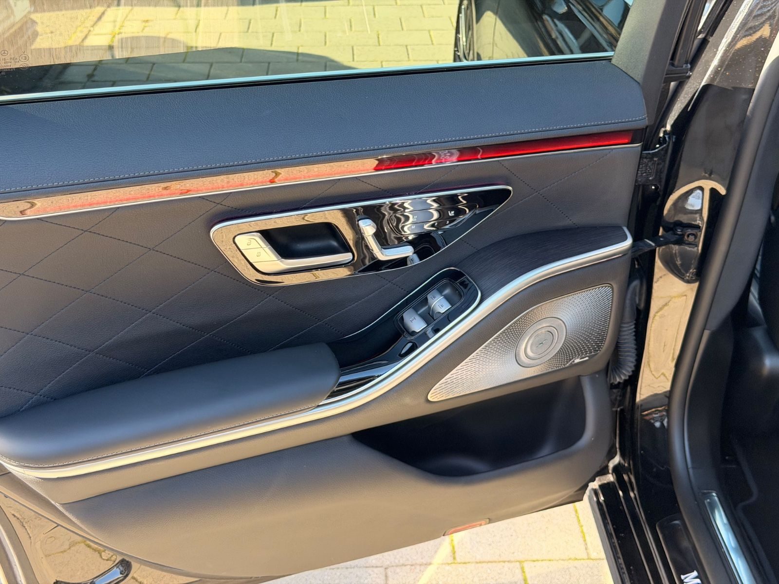 Mercedes-Benz S 400 – Bild 19