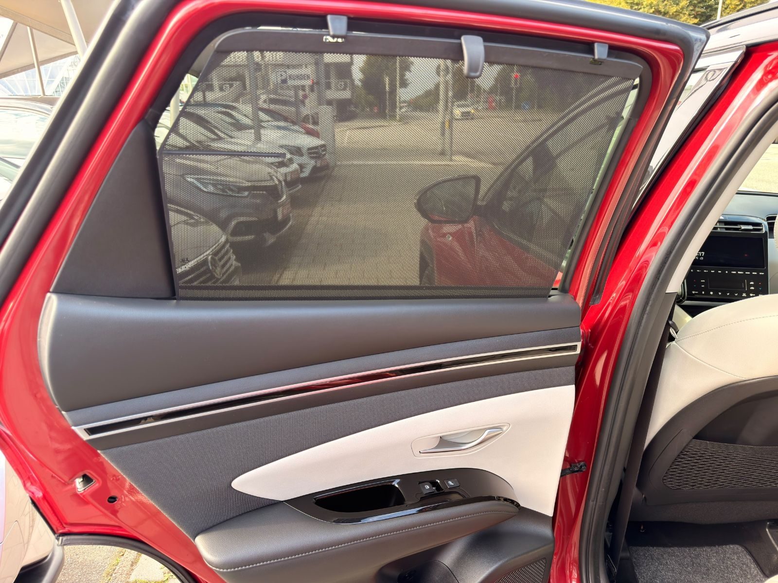 Hyundai Tucson – Bild 34