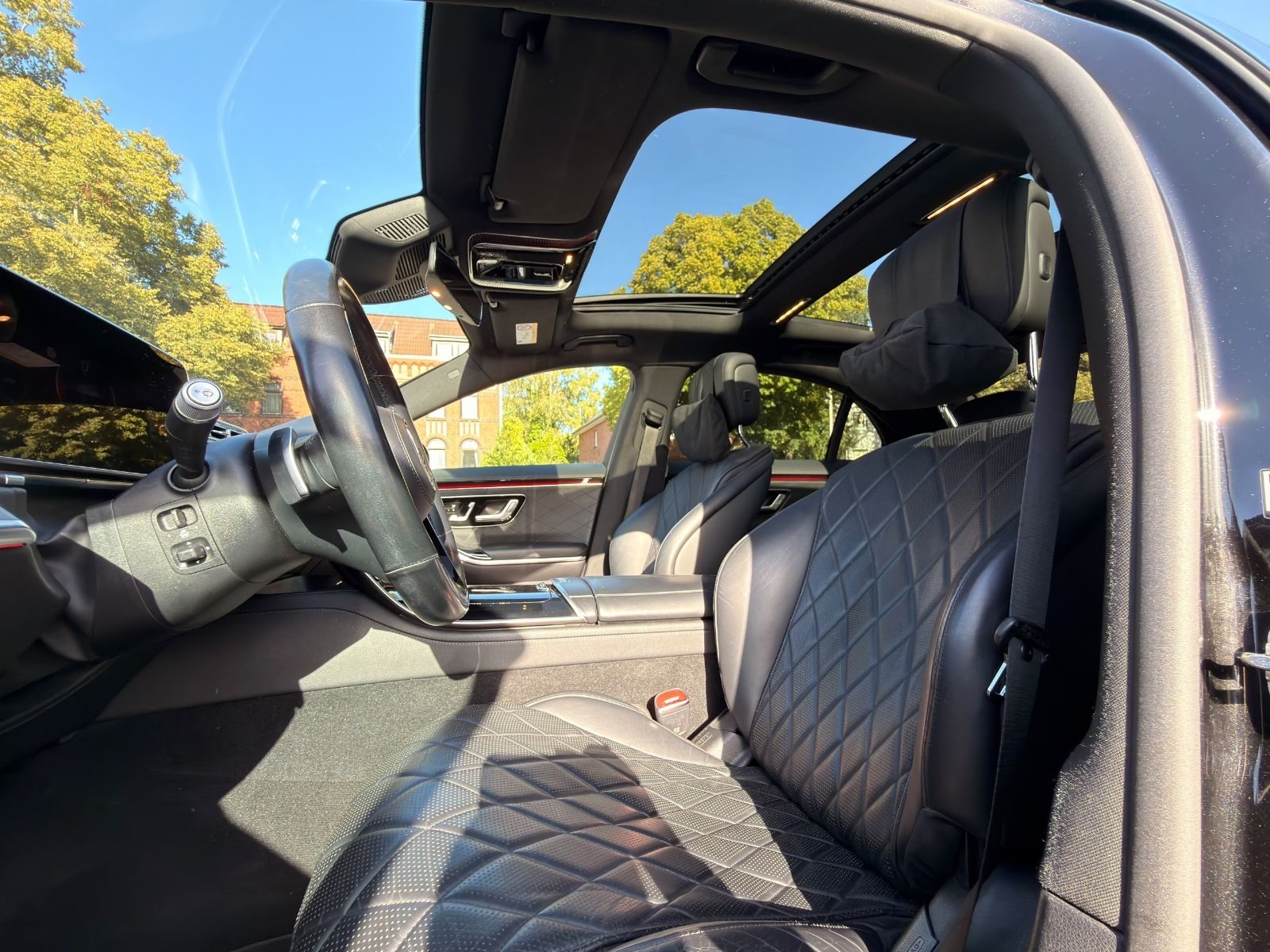 Mercedes-Benz S 400 – Bild 15