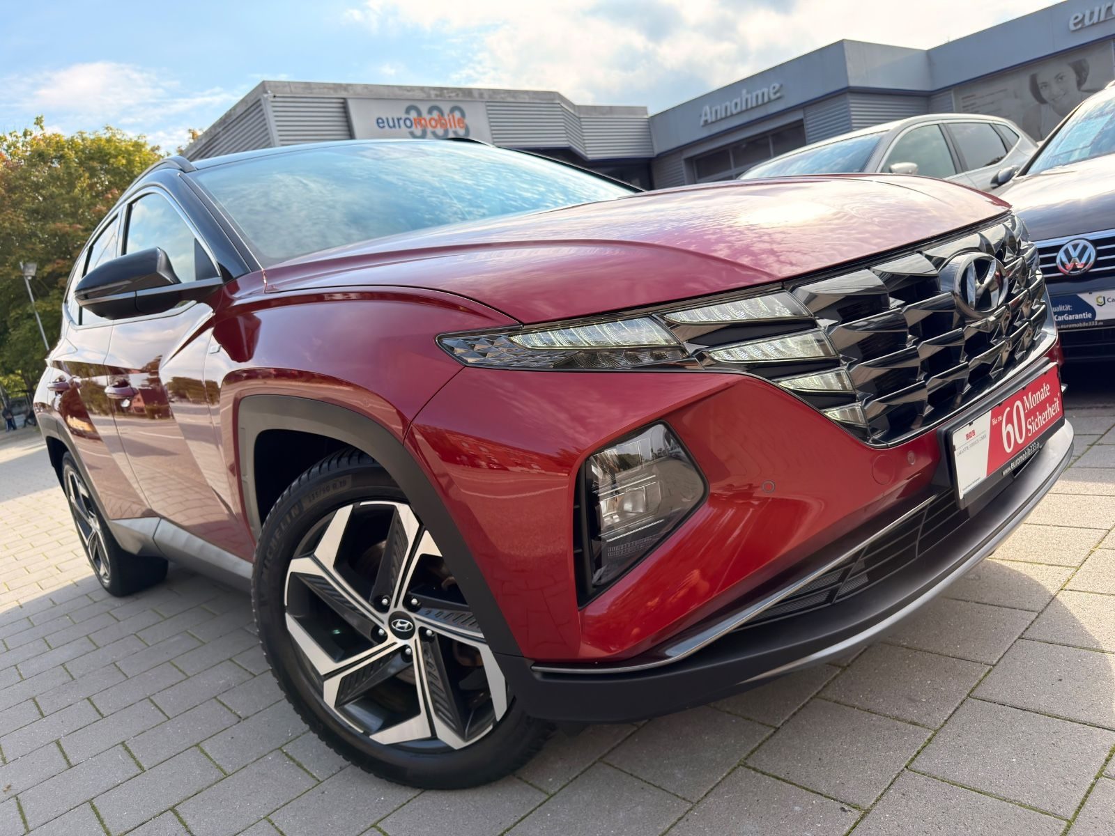 Hyundai Tucson – Bild 2