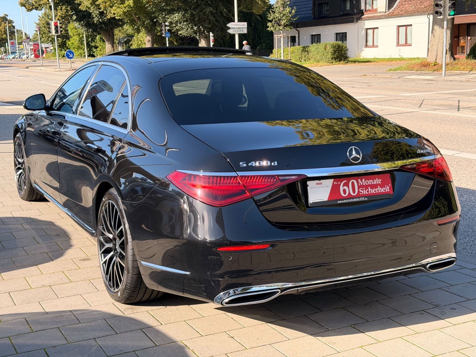 Mercedes-Benz S 400 – Bild 7