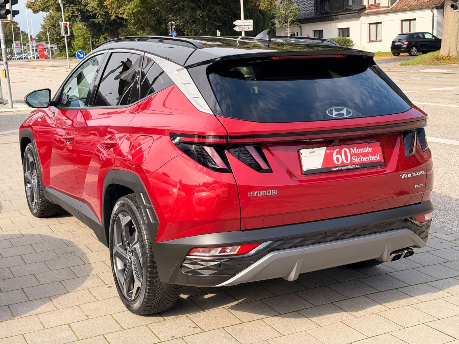 Hyundai Tucson – Bild 10
