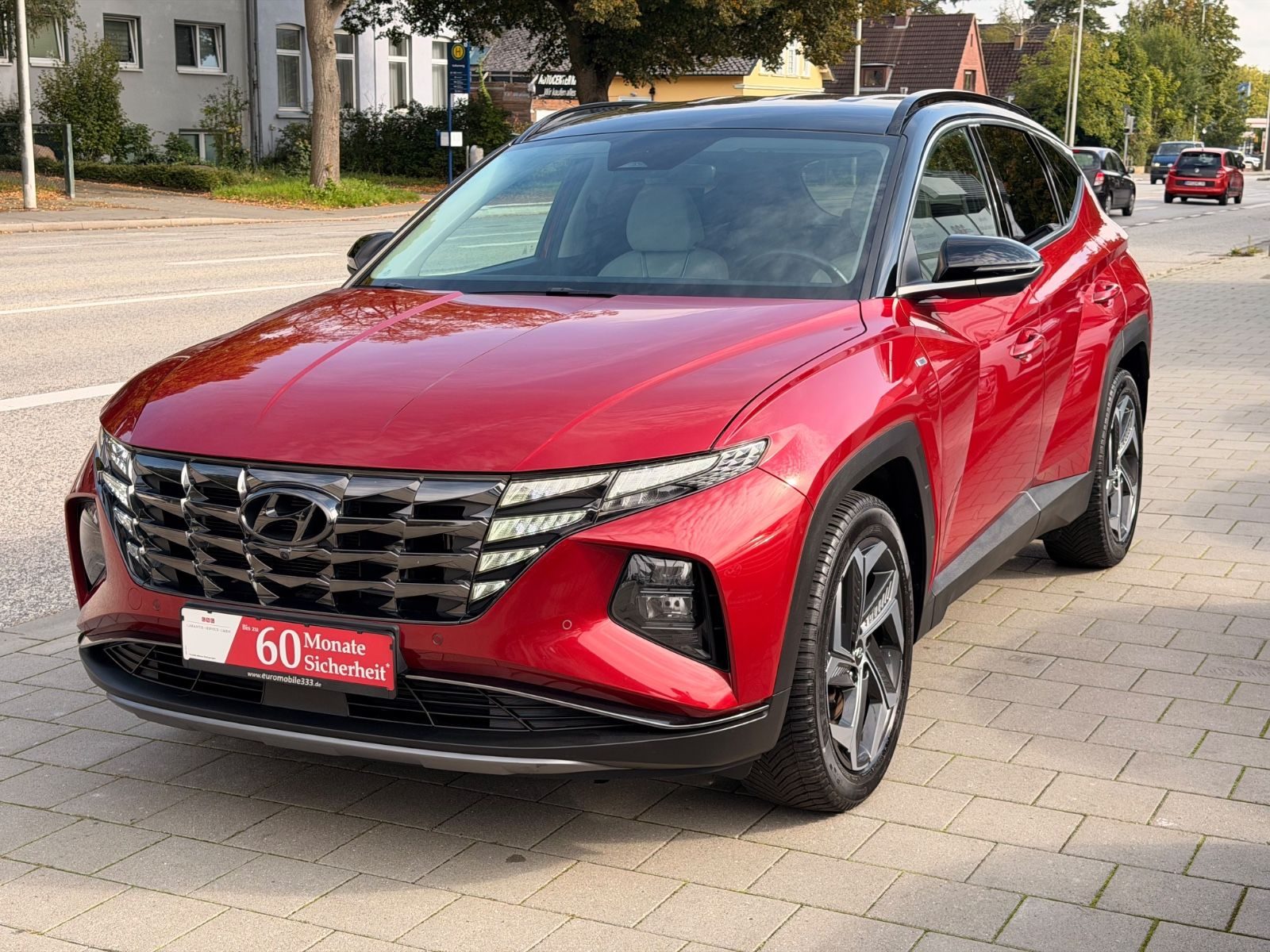 Hyundai Tucson – Bild 6