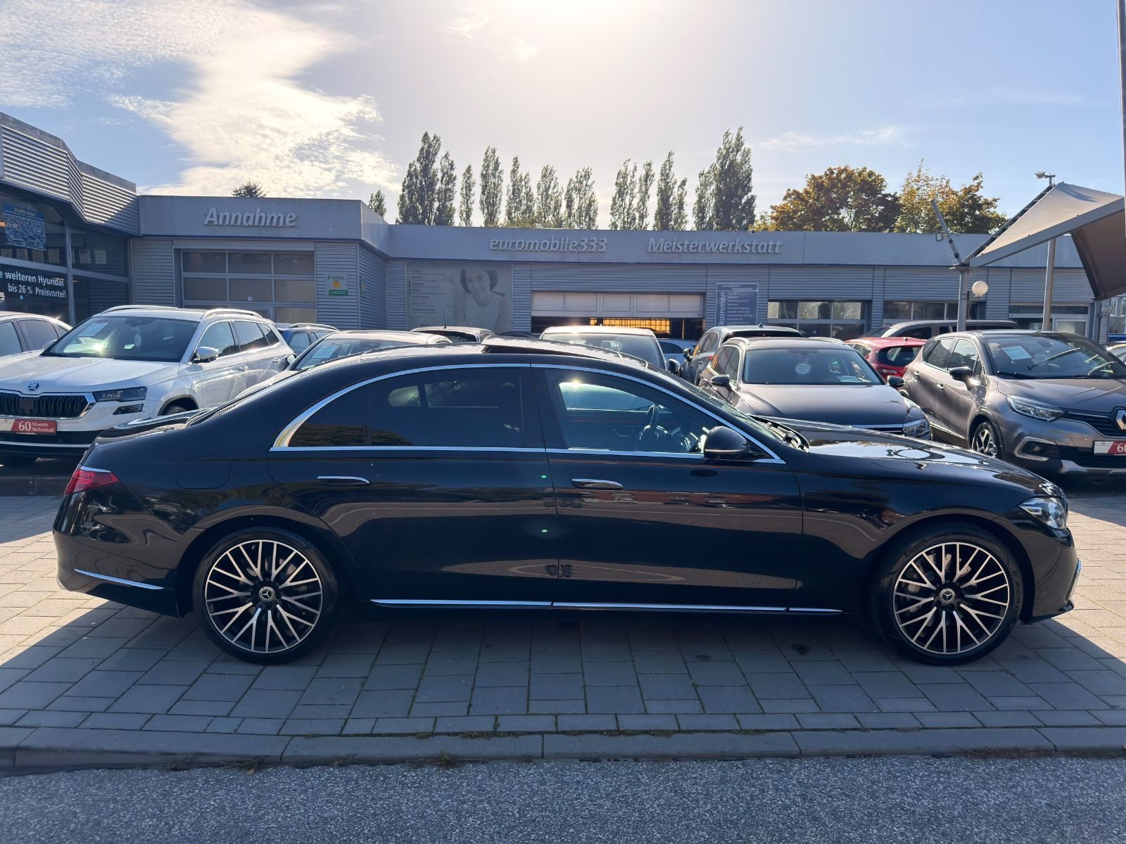 Mercedes-Benz S 400 – Bild 8
