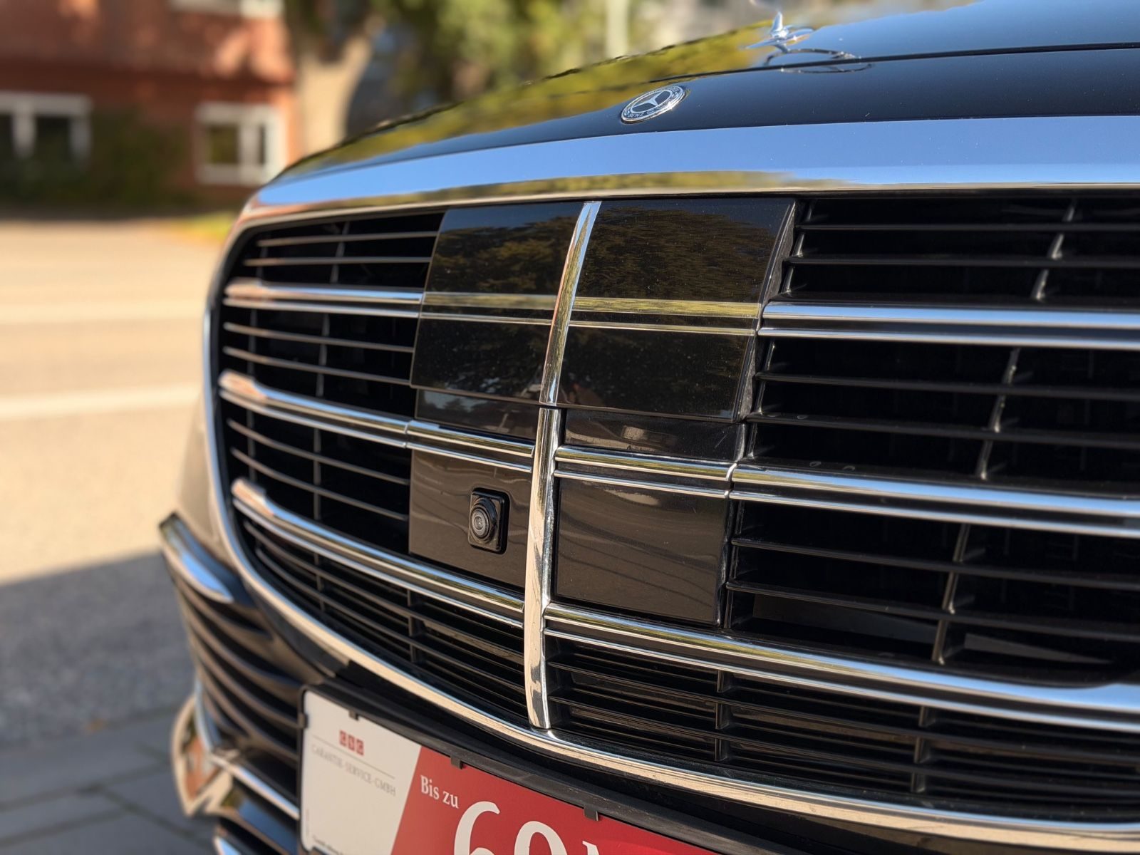 Mercedes-Benz S 400 – Bild 13