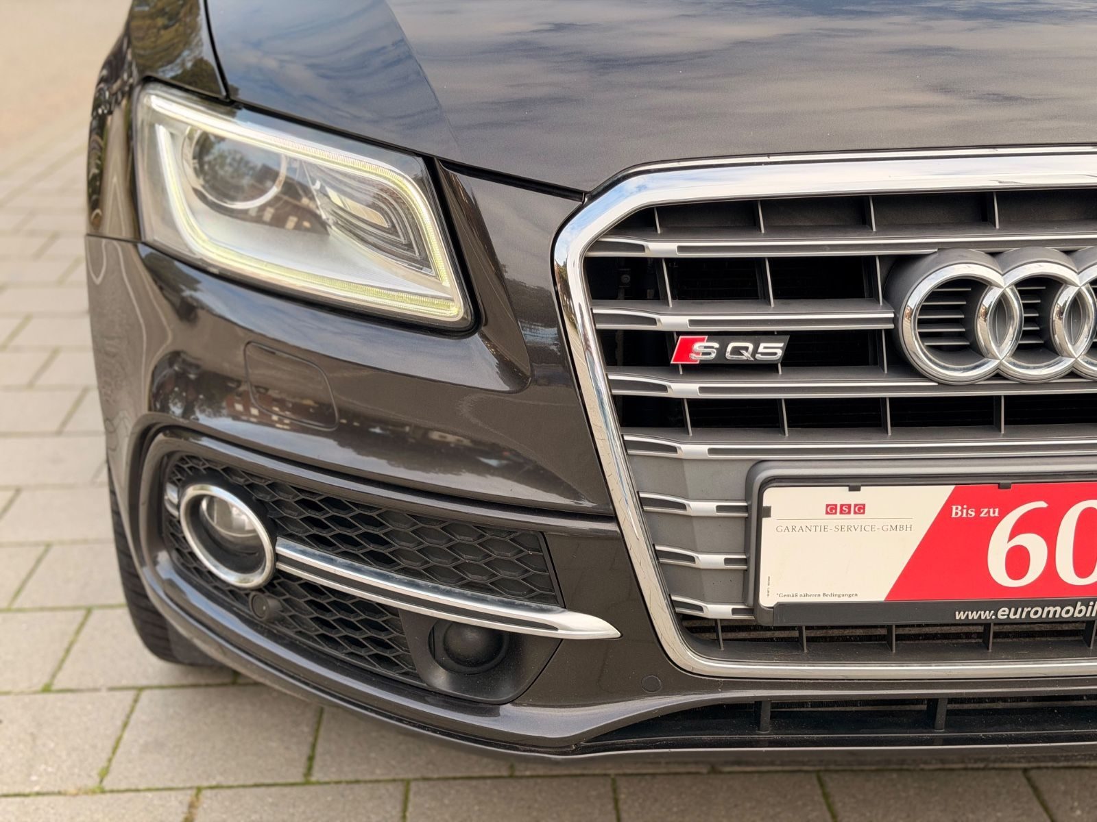 Audi SQ5 – Bild 10