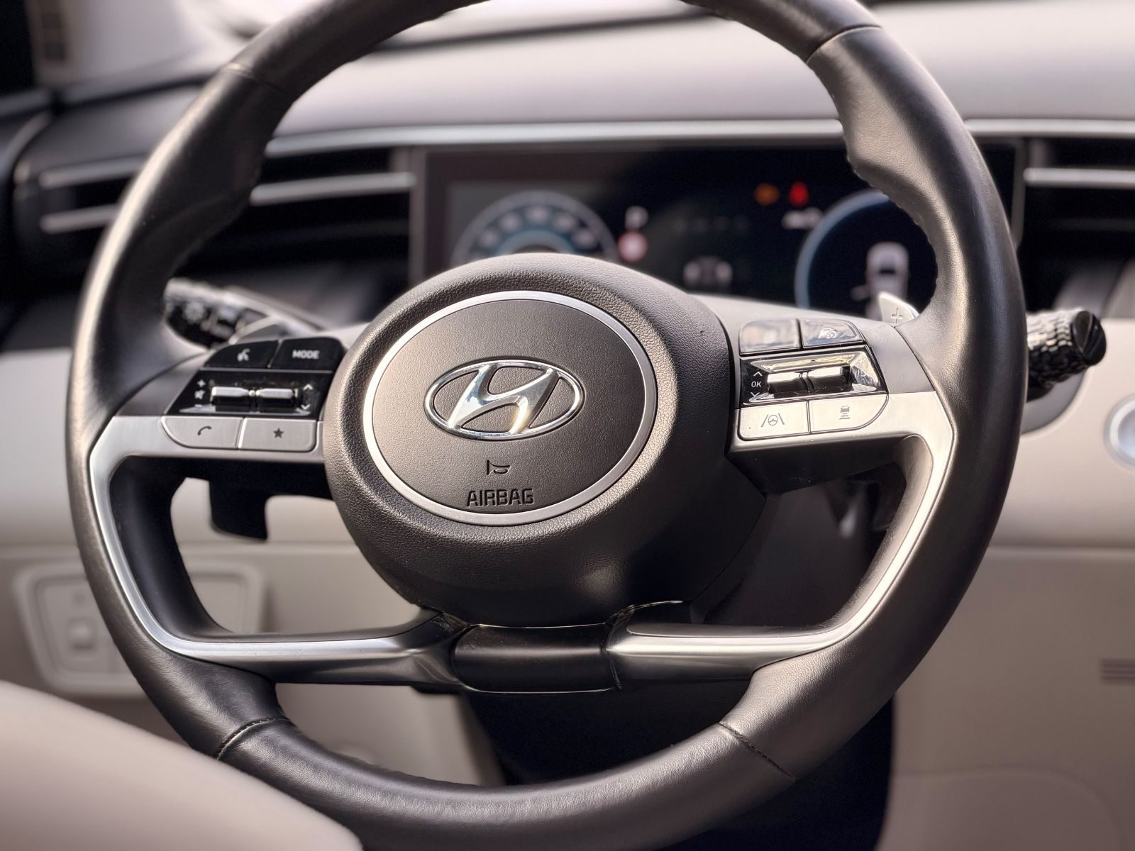 Hyundai Tucson – Bild 18