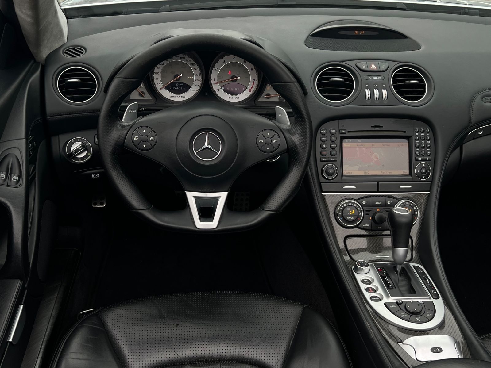 Mercedes-Benz SL 63 AMG – Bild 15