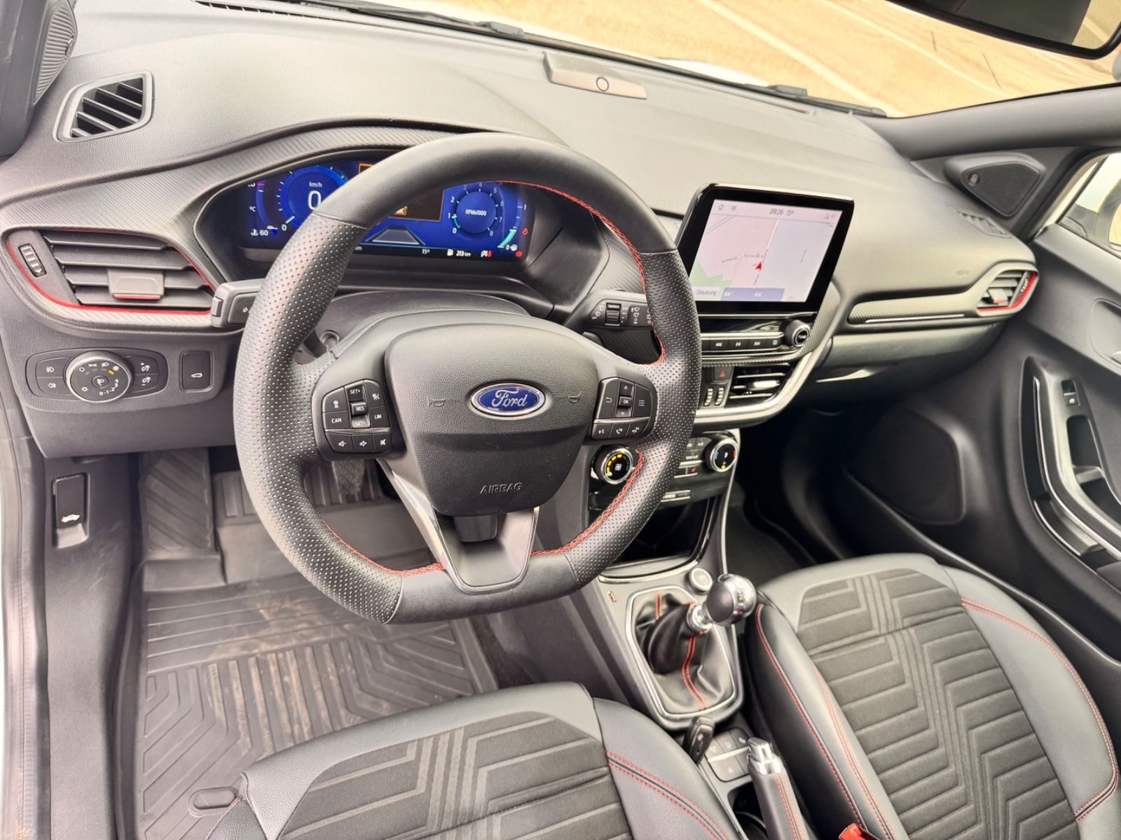 Ford Puma – Bild 15