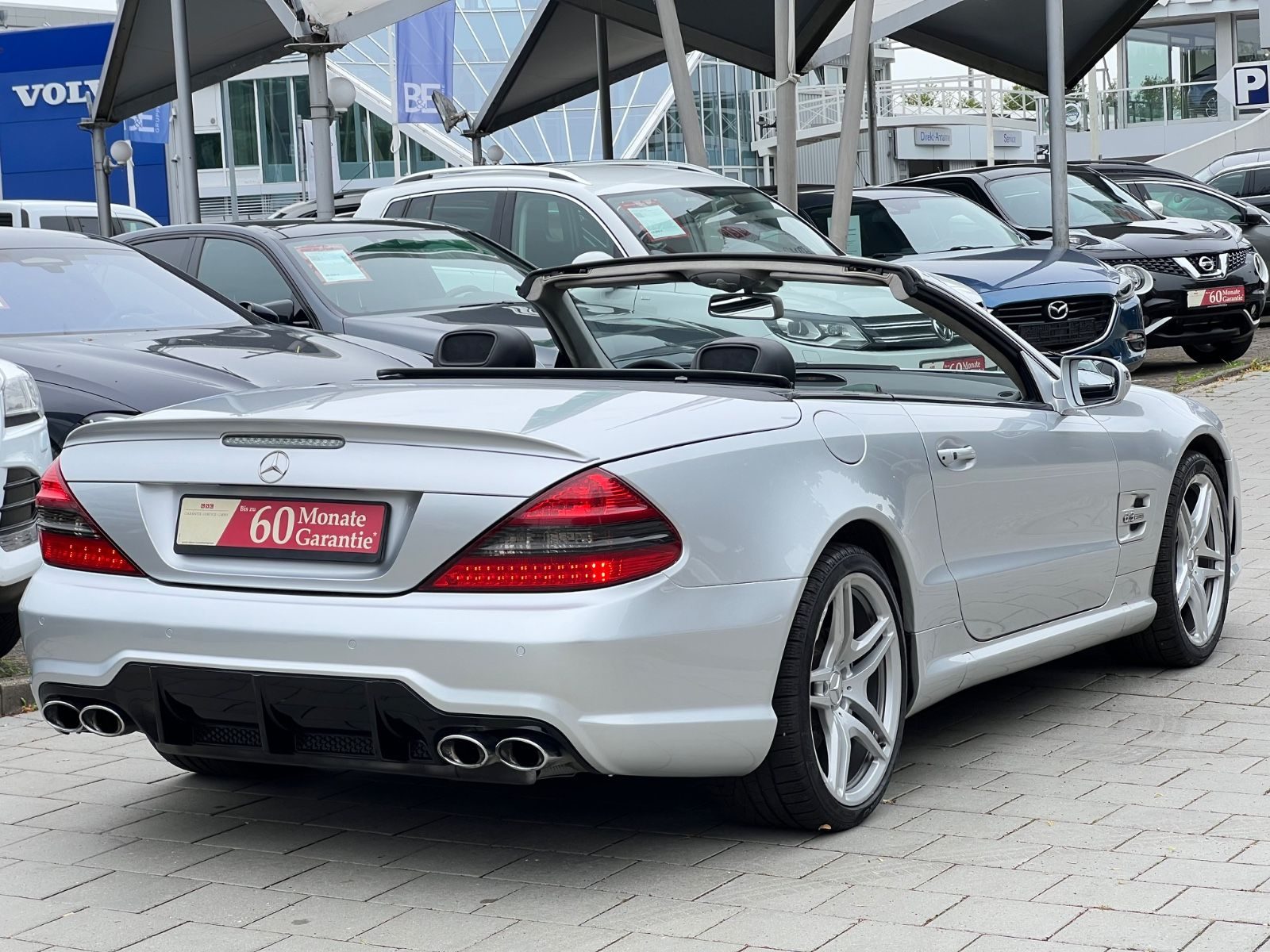 Mercedes-Benz SL 63 AMG – Bild 6