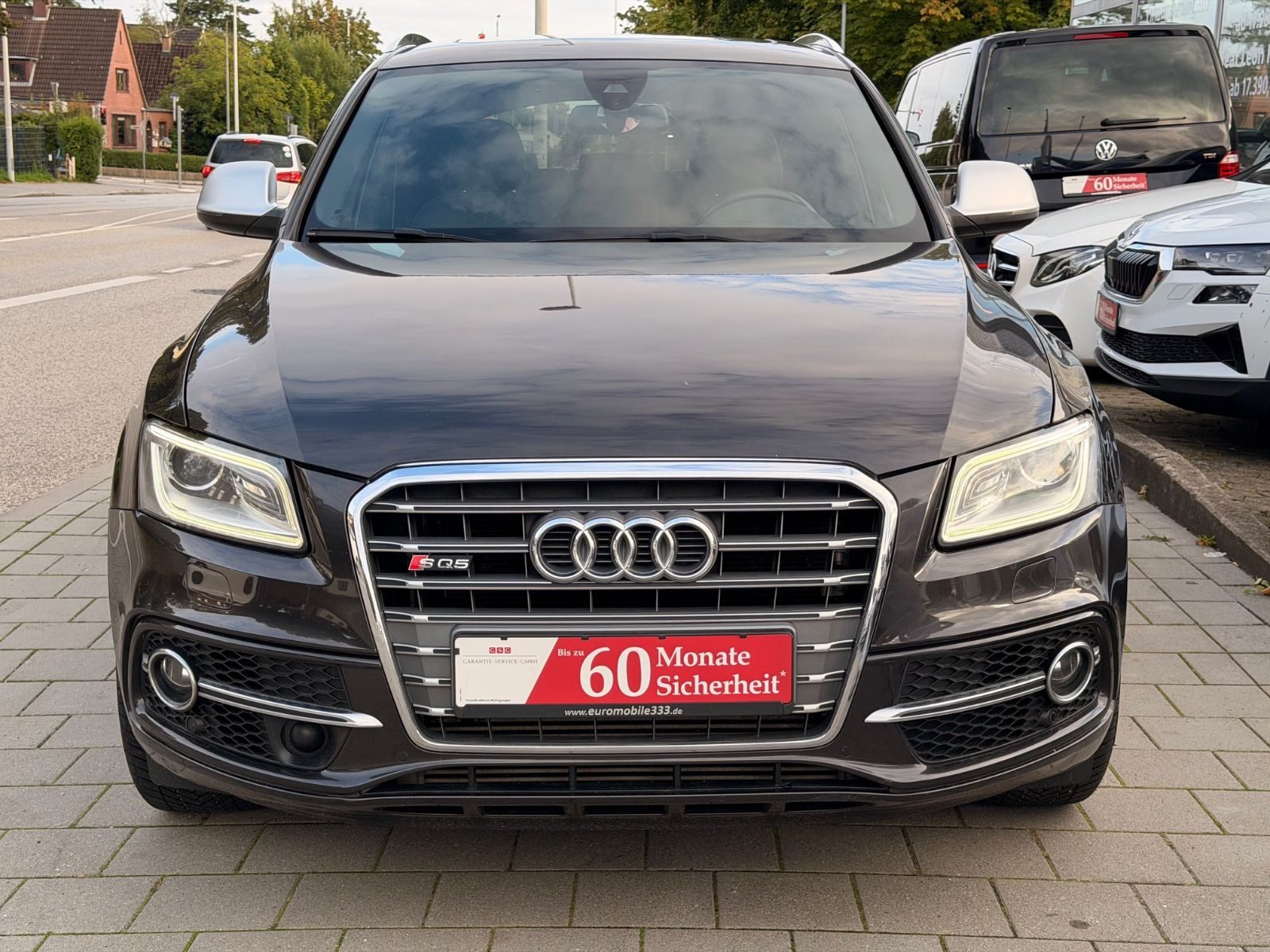 Audi SQ5 – Bild 3
