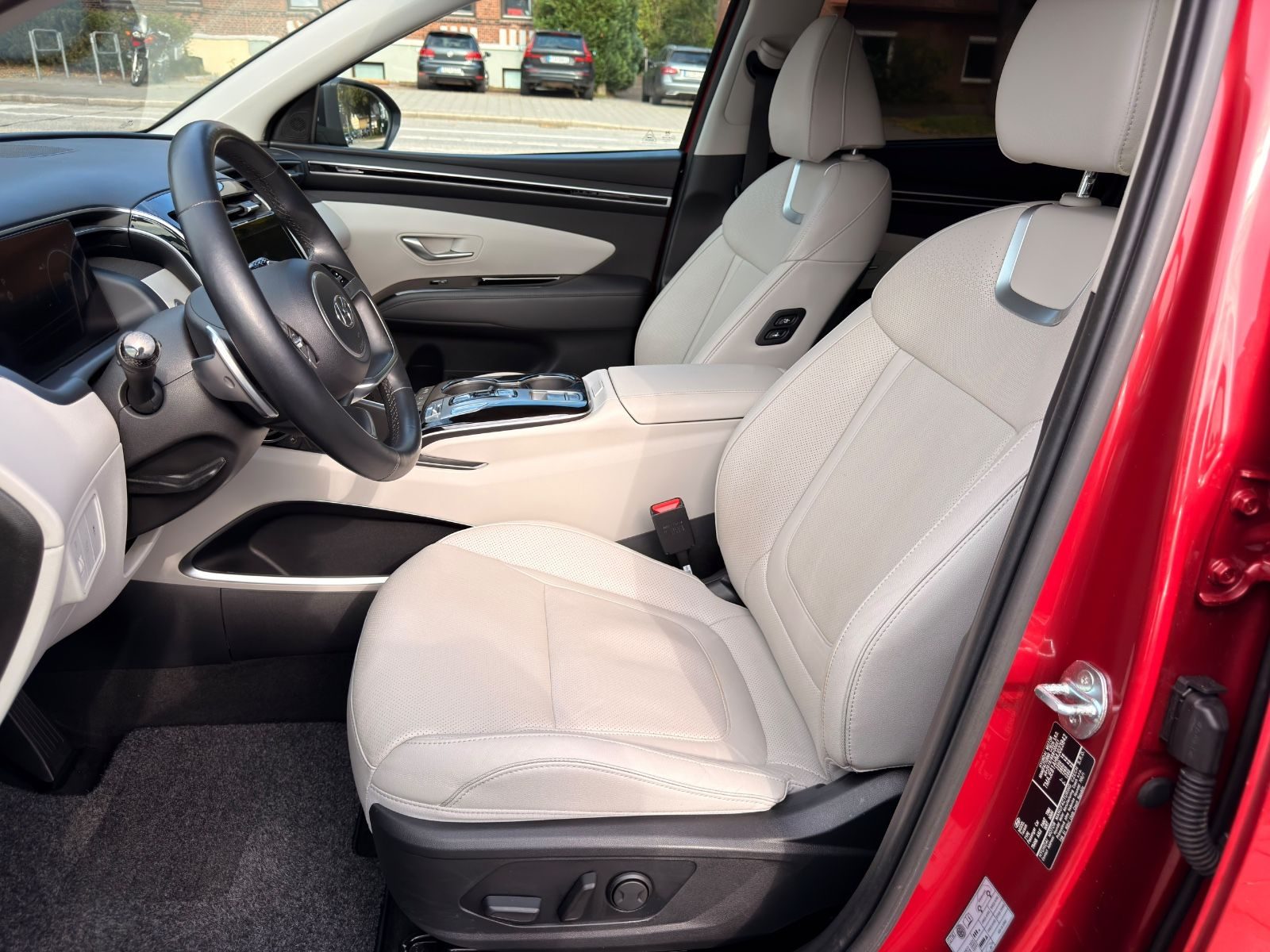 Hyundai Tucson – Bild 19