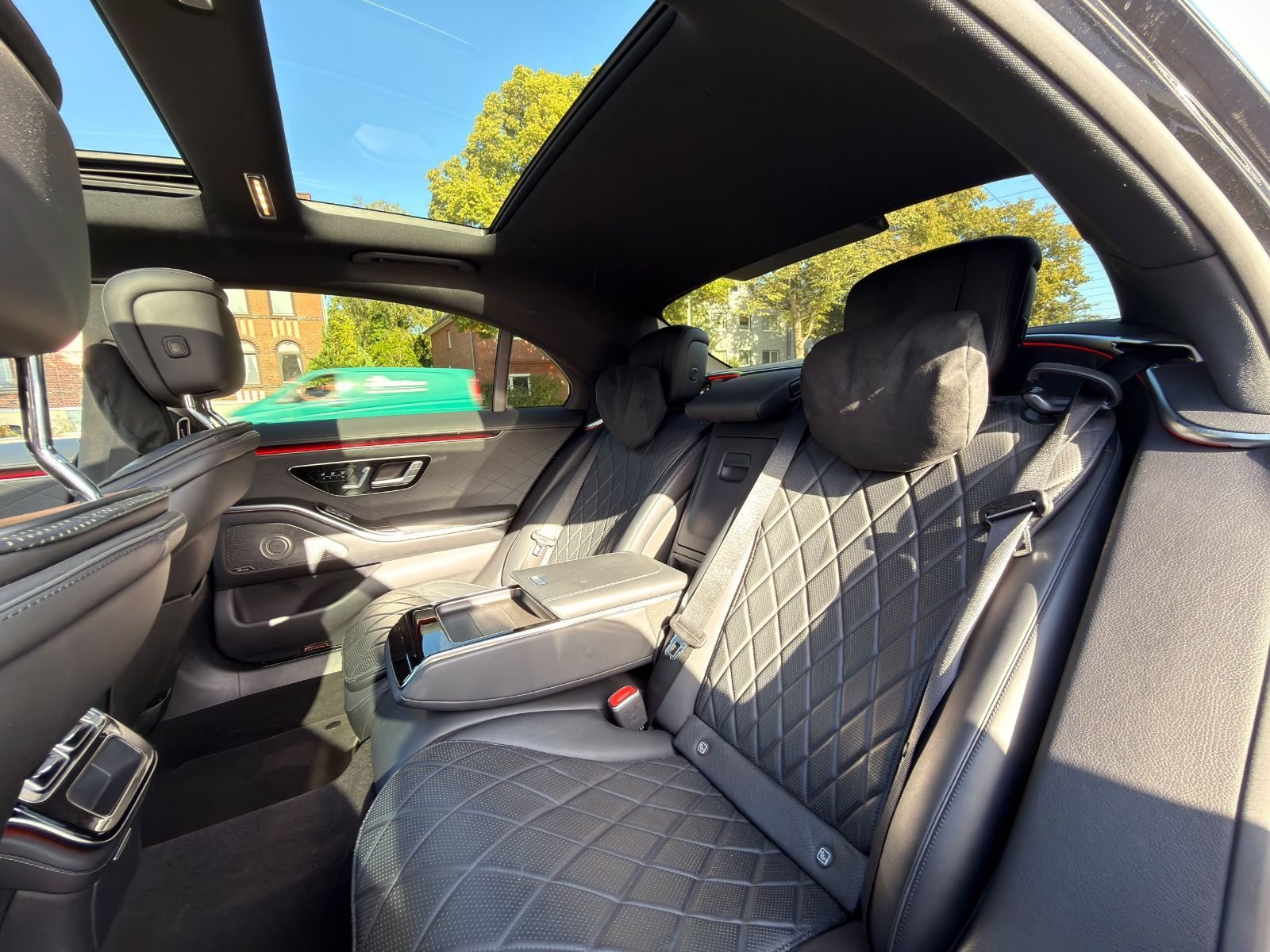 Mercedes-Benz S 400 – Bild 28