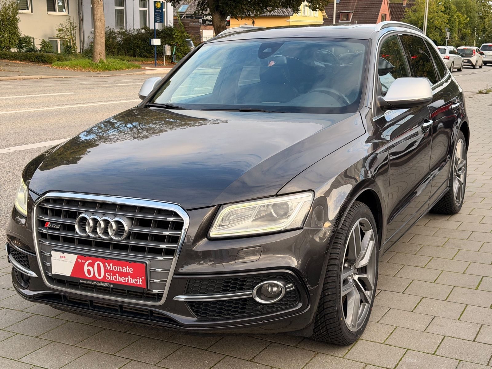 Audi SQ5 – Bild 4
