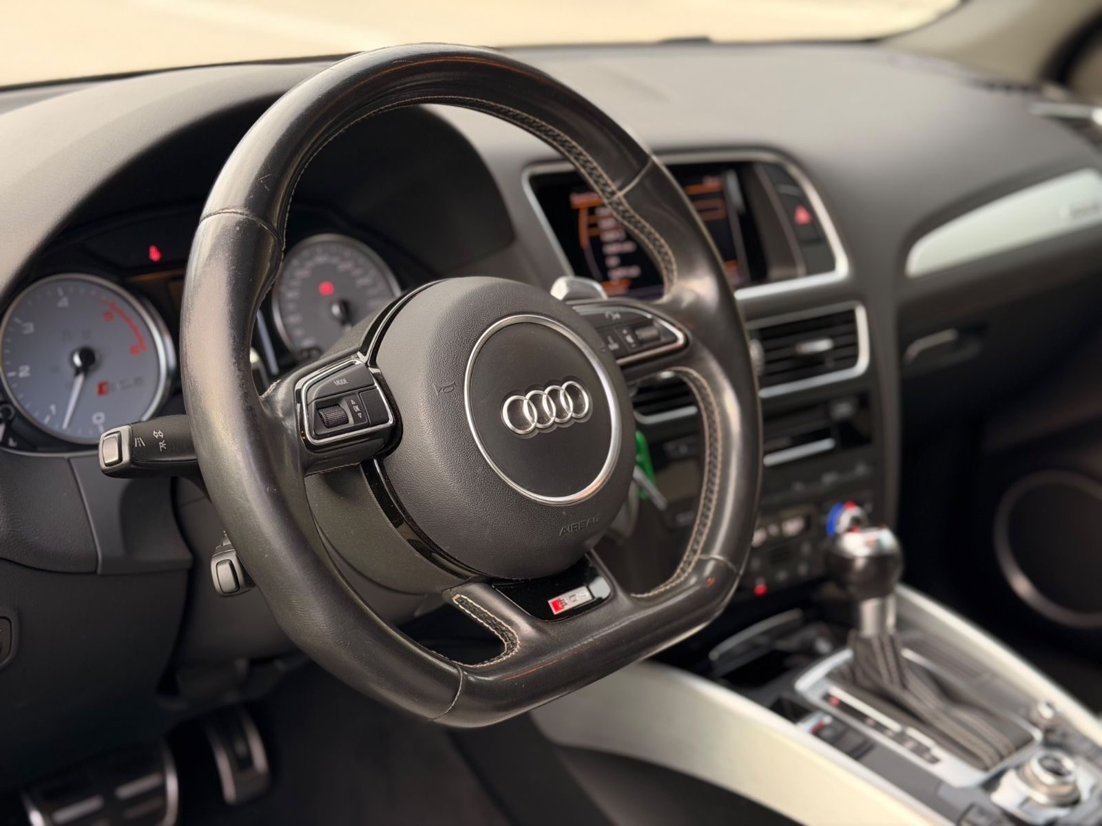 Audi SQ5 – Bild 24