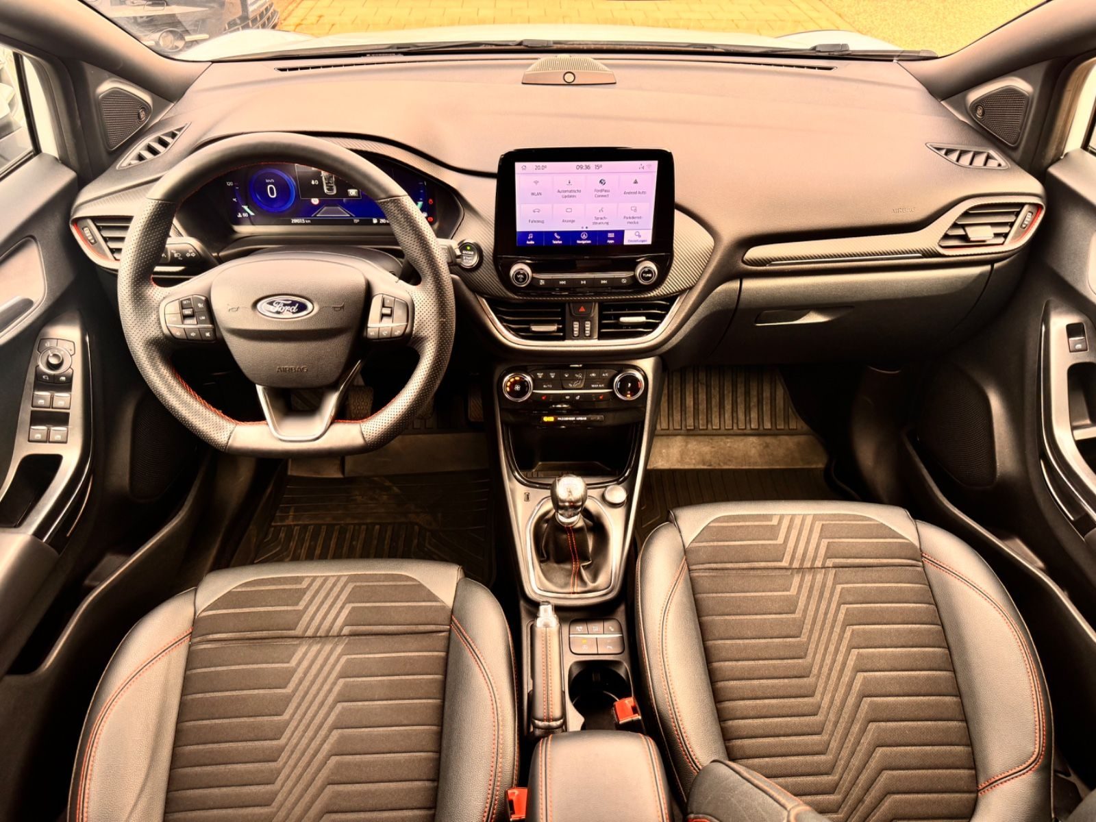 Ford Puma – Bild 35