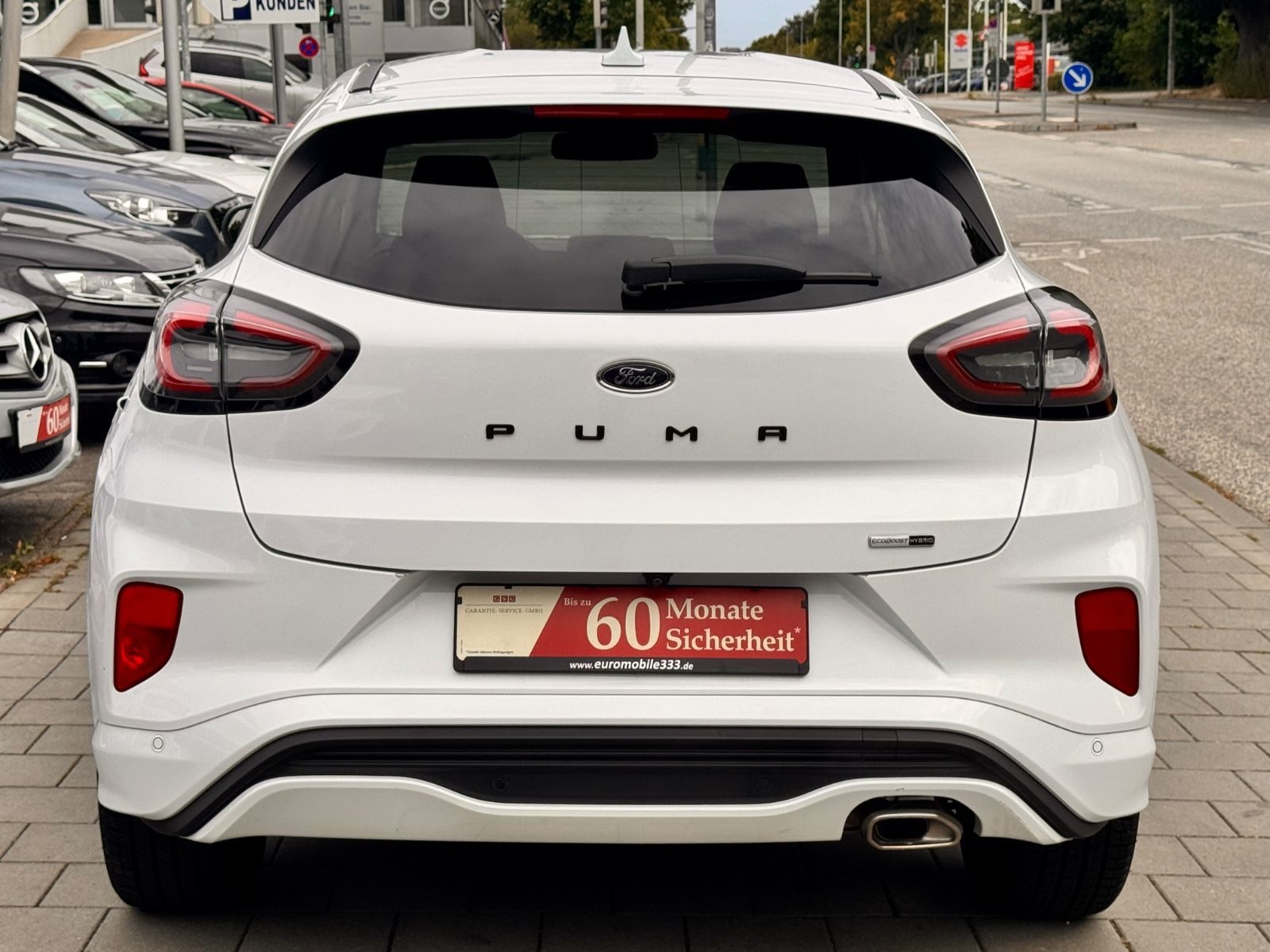 Ford Puma – Bild 7
