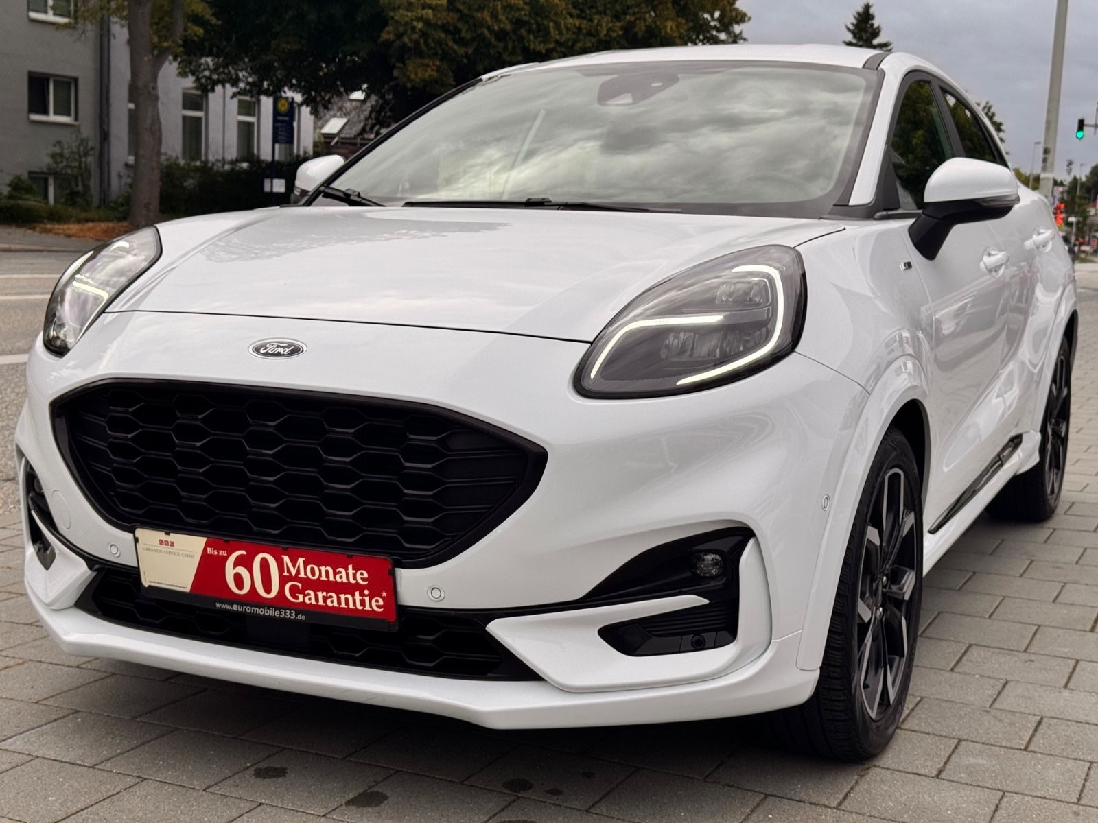 Ford Puma – Bild 5