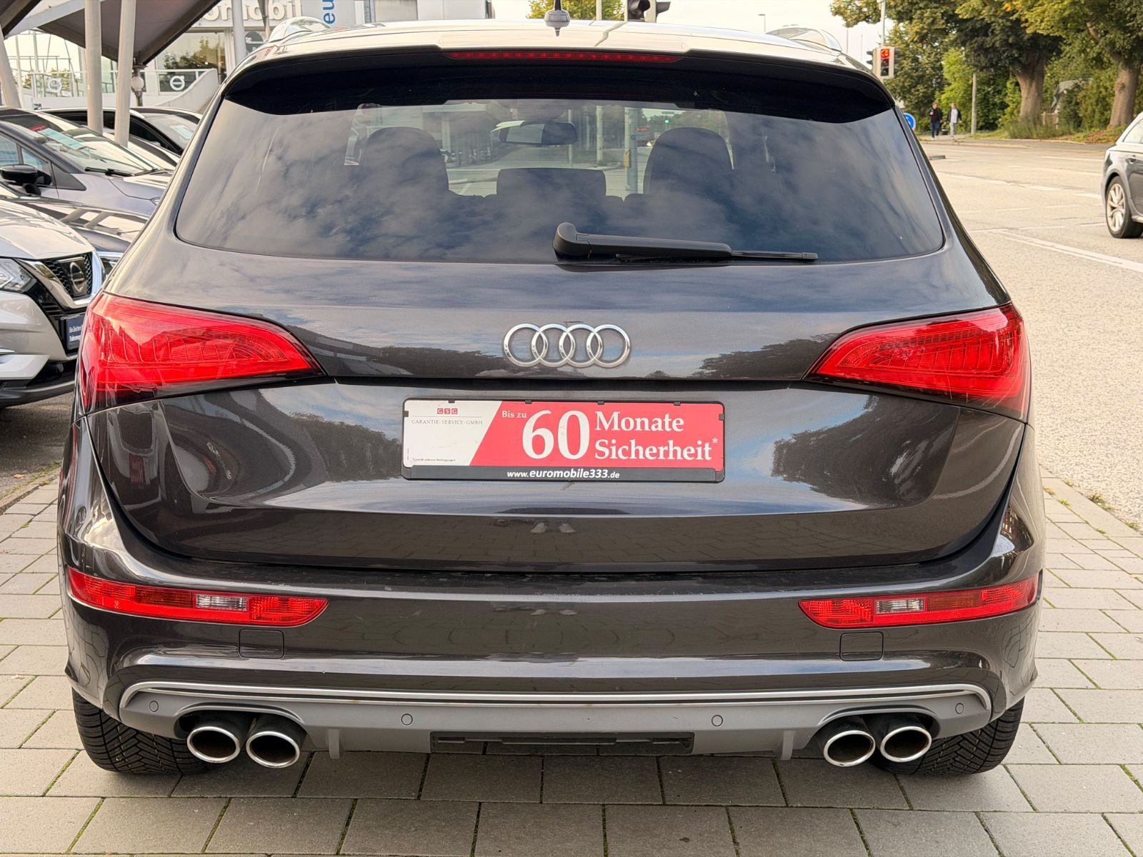 Audi SQ5 – Bild 6
