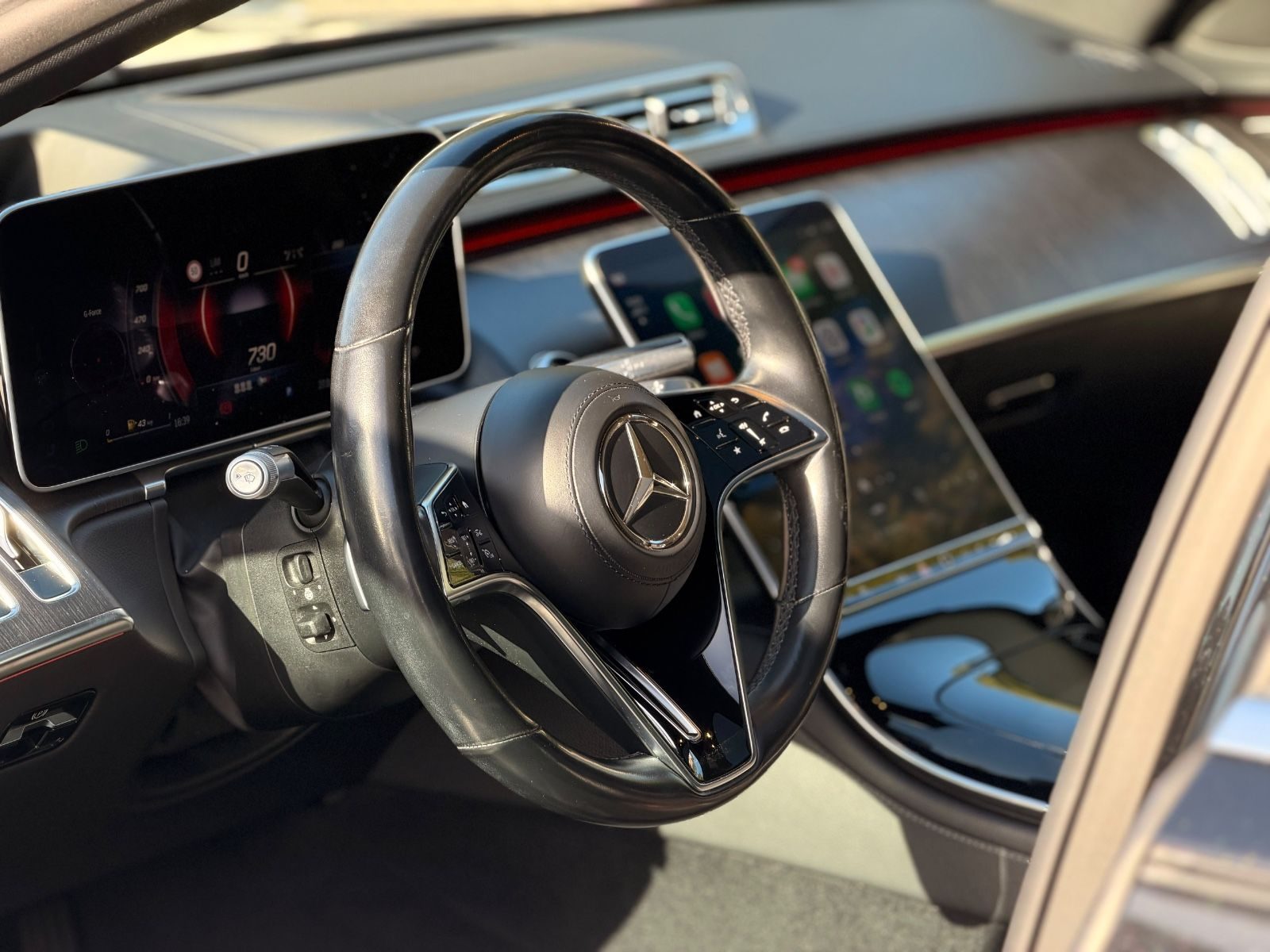 Mercedes-Benz S 400 – Bild 25