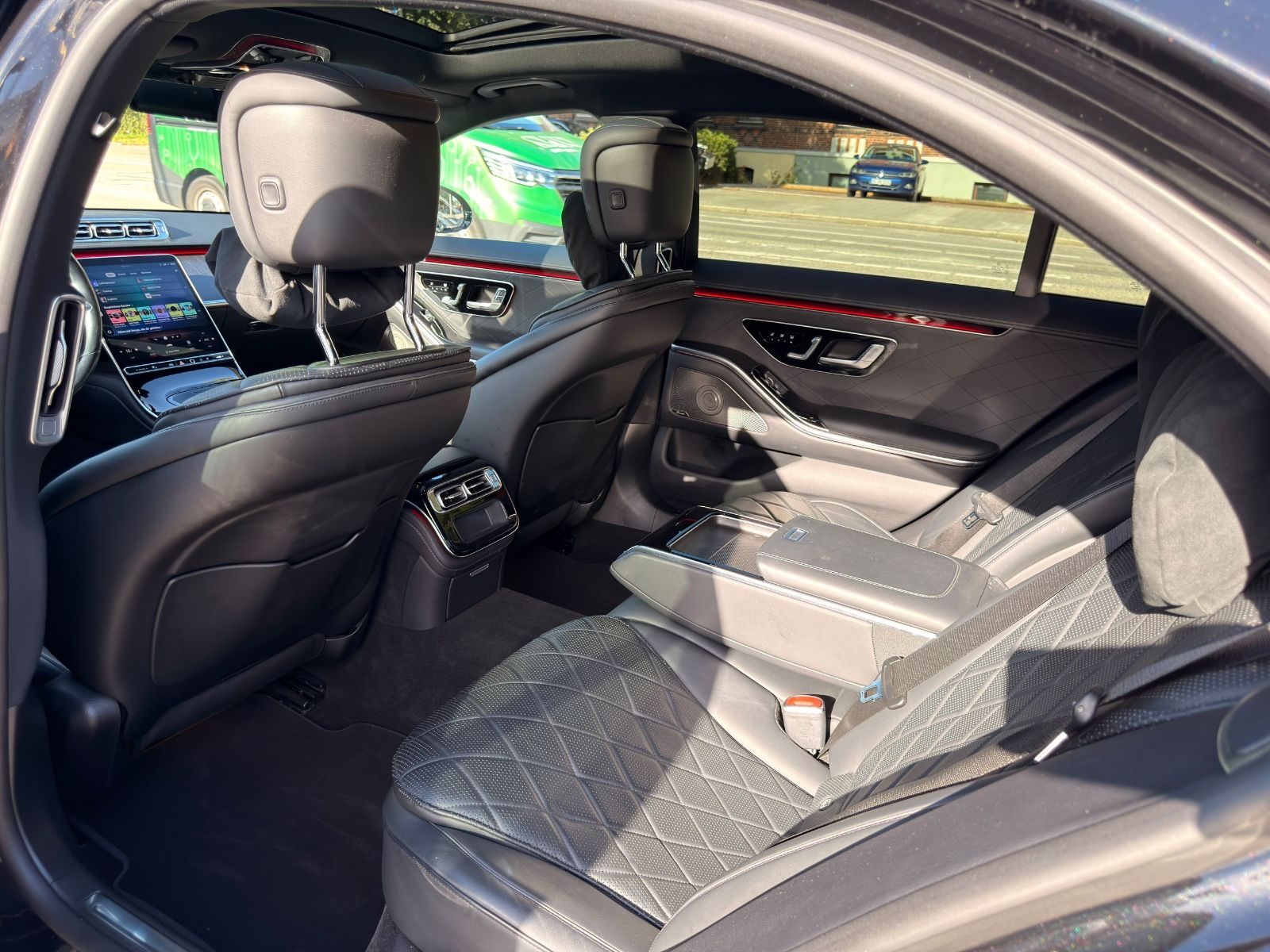 Mercedes-Benz S 400 – Bild 14
