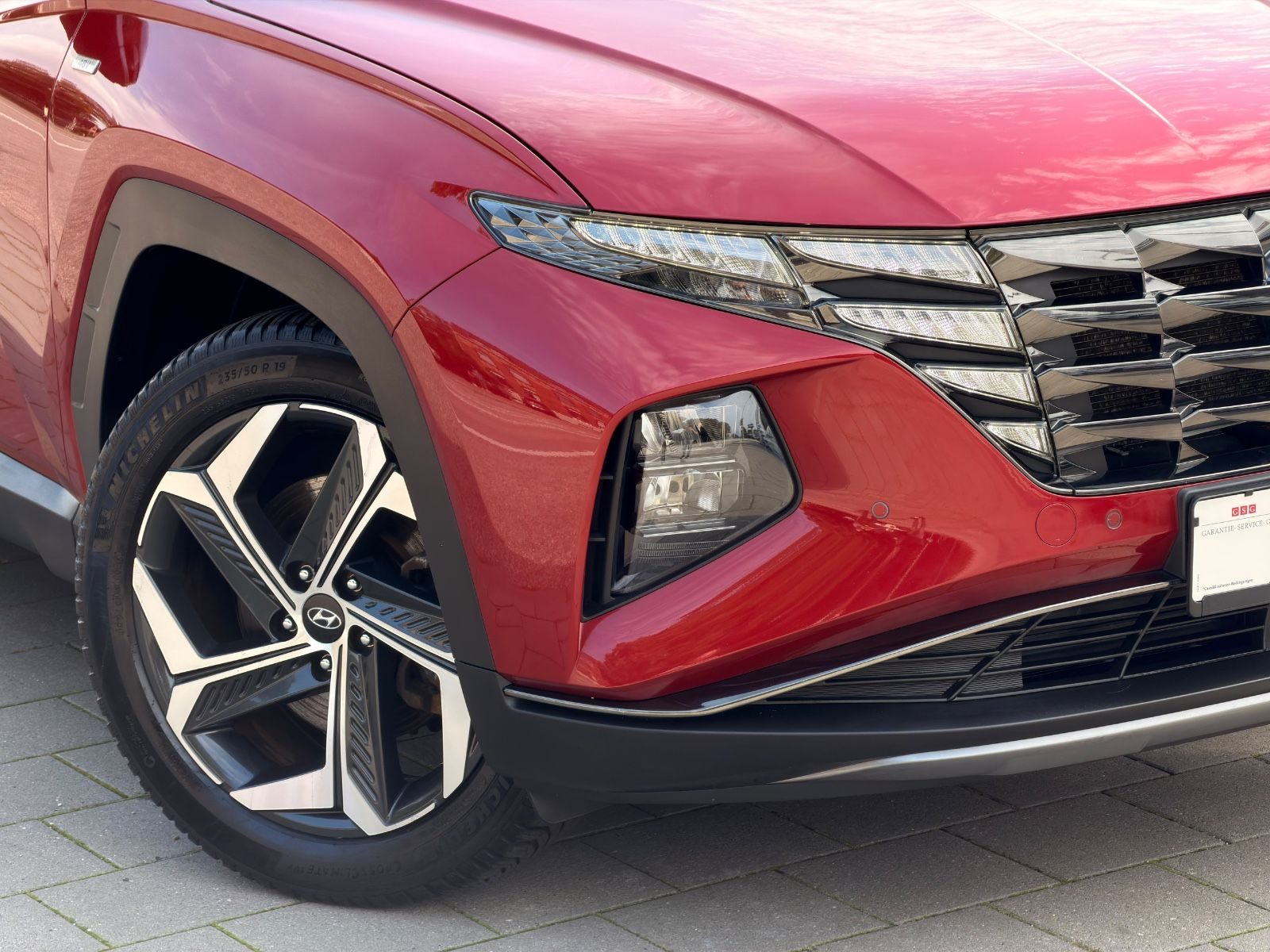Hyundai Tucson – Bild 3