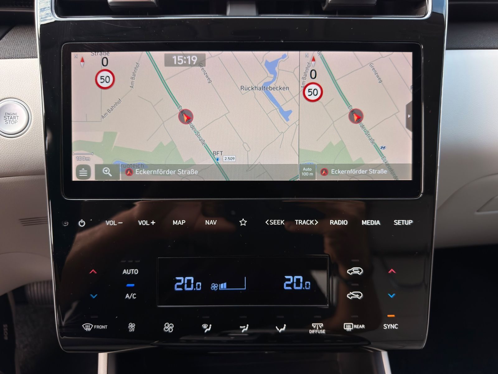 Hyundai Tucson – Bild 25