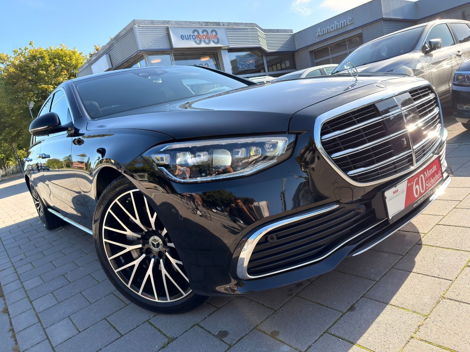 Mercedes-Benz S 400 – Bild 2