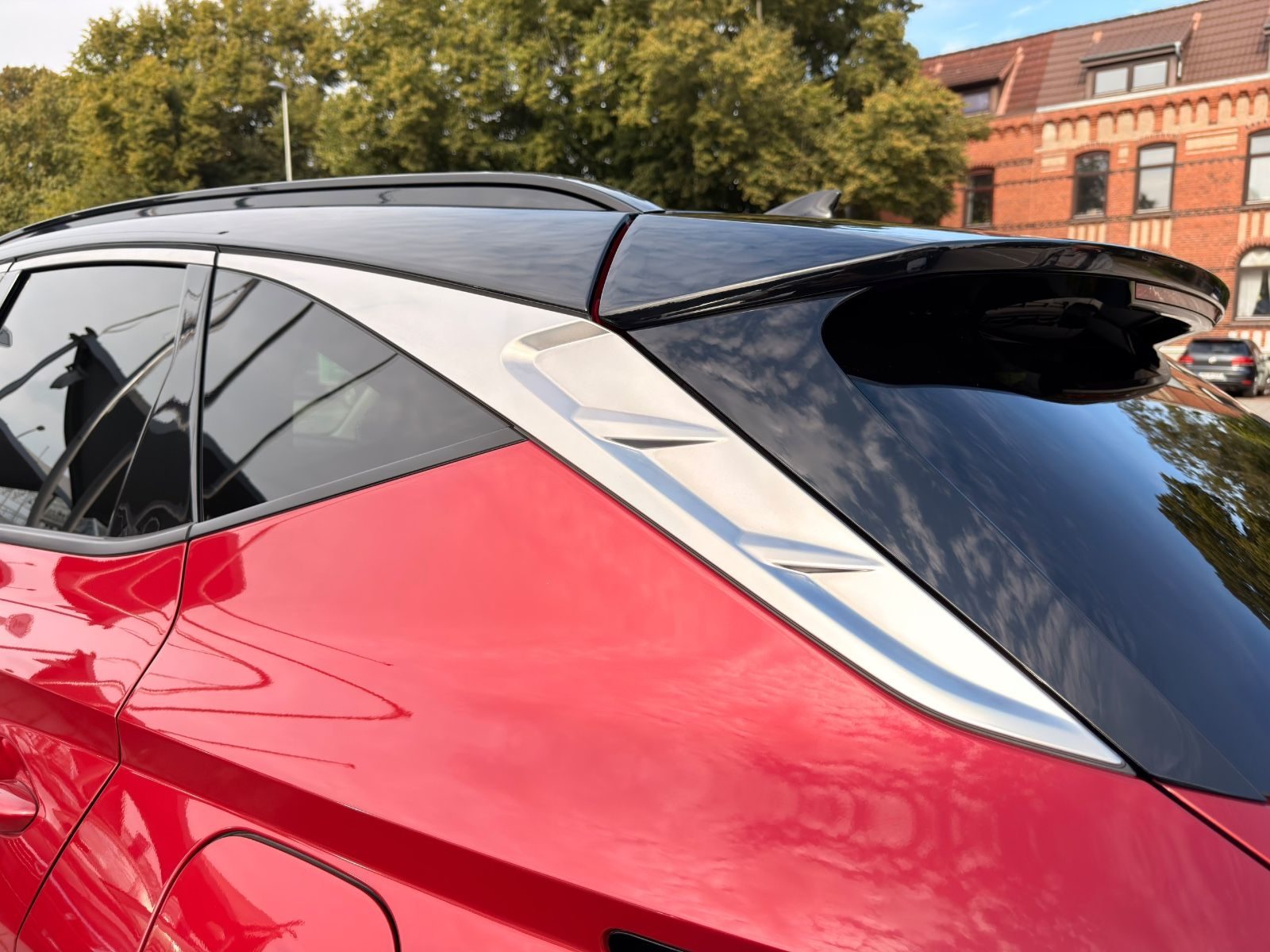 Hyundai Tucson – Bild 14