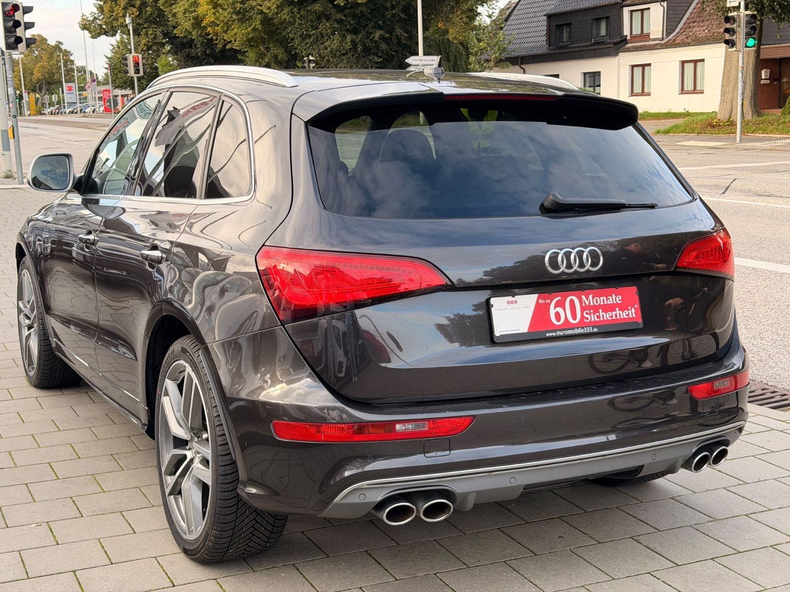 Audi SQ5 – Bild 7