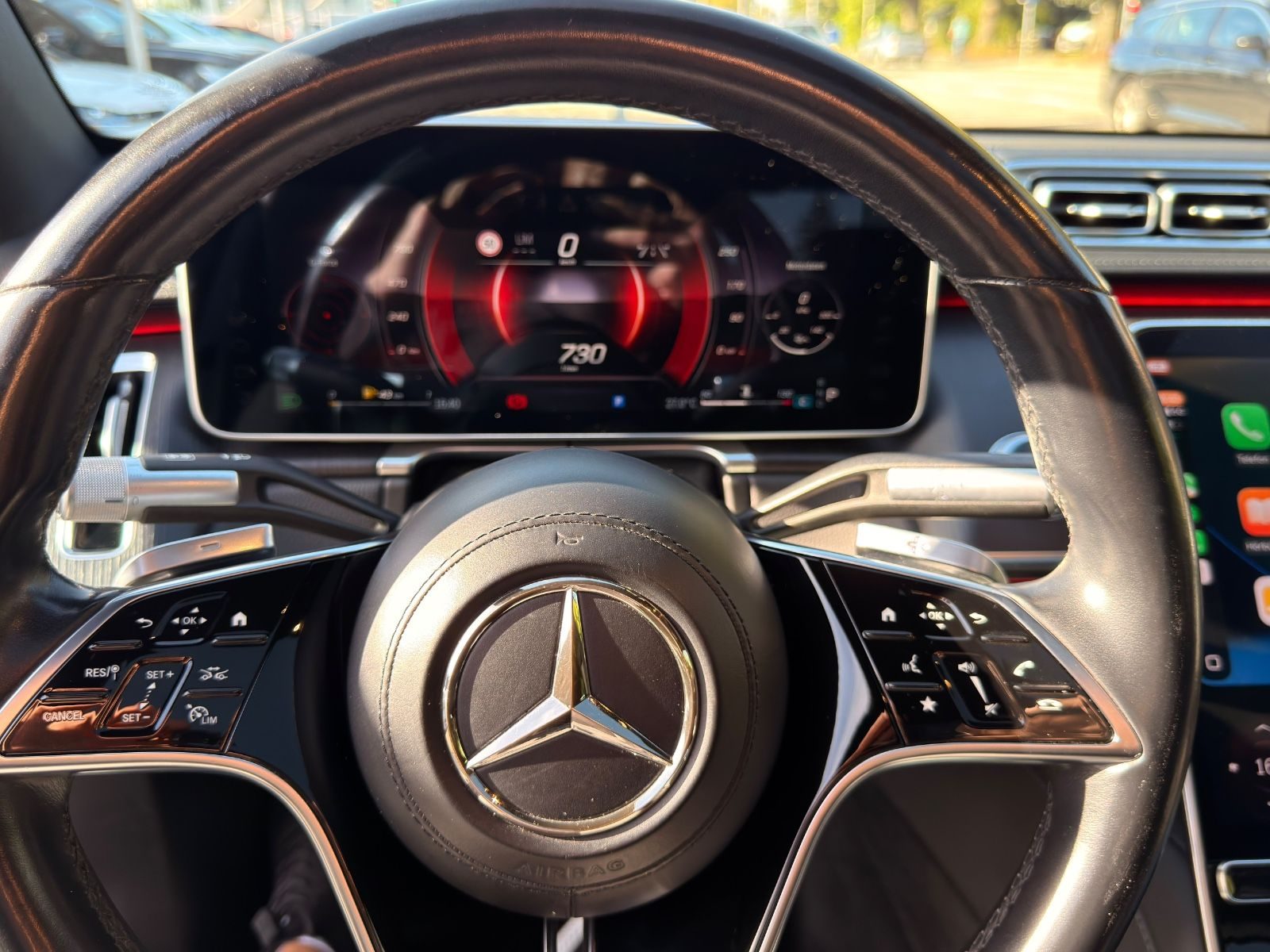 Mercedes-Benz S 400 – Bild 22