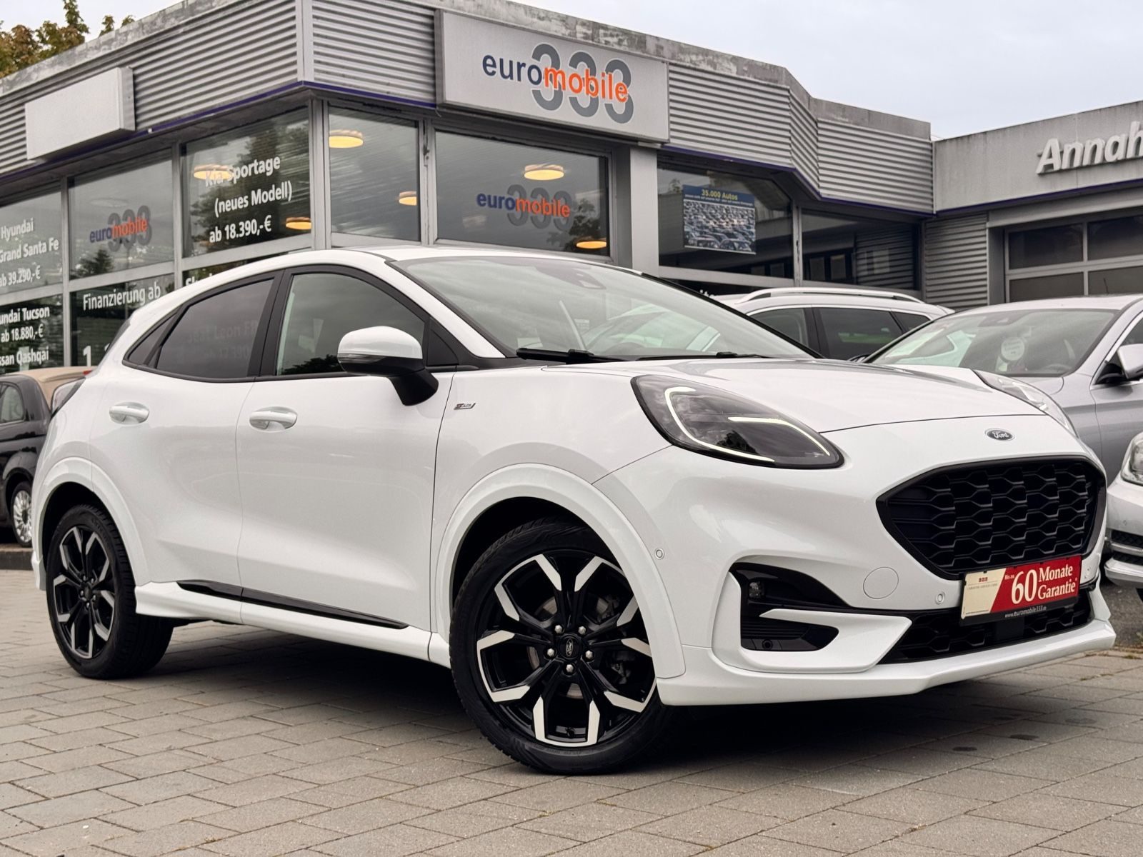 Ford Puma – Bild 1