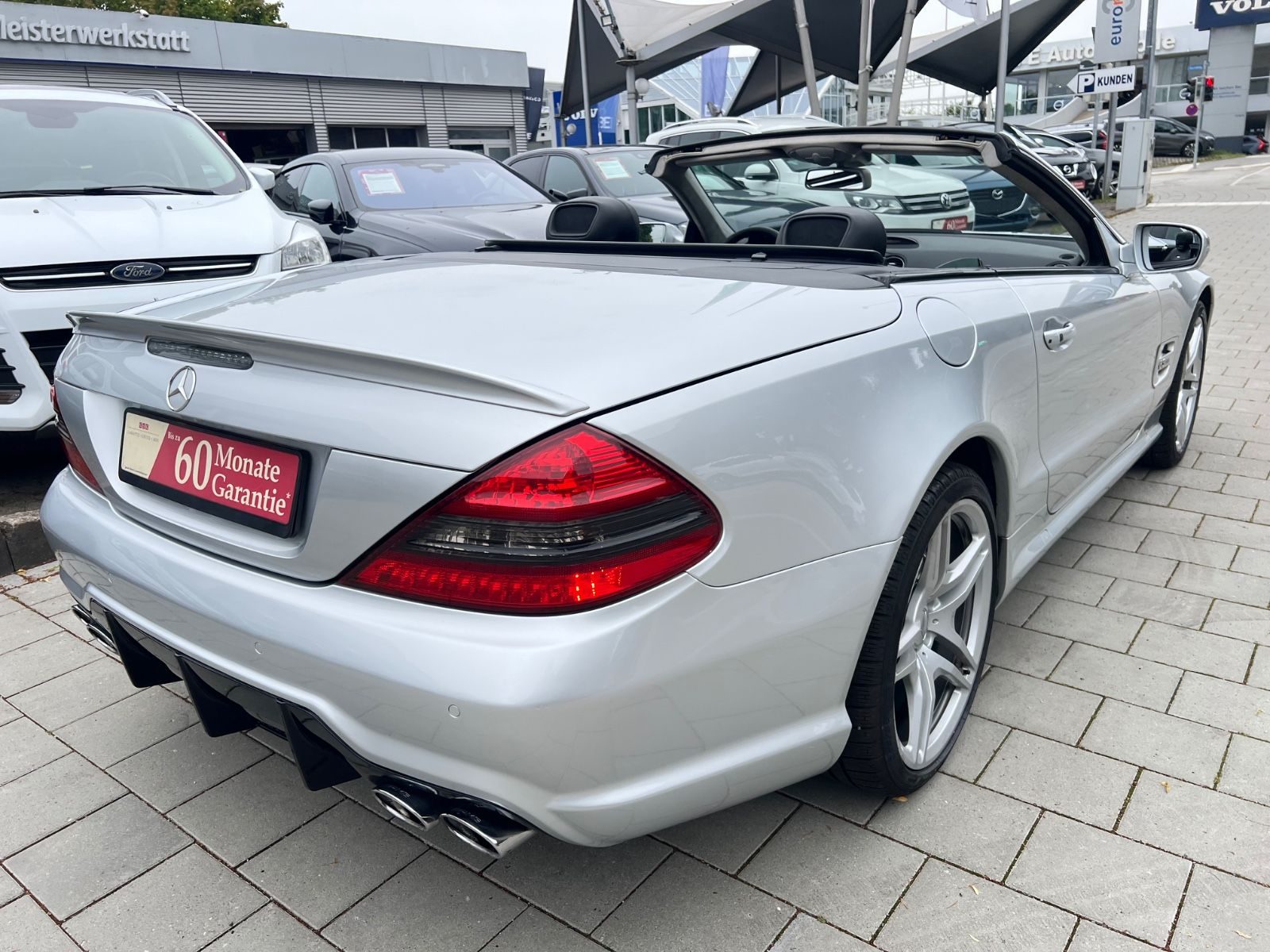 Mercedes-Benz SL 63 AMG – Bild 7