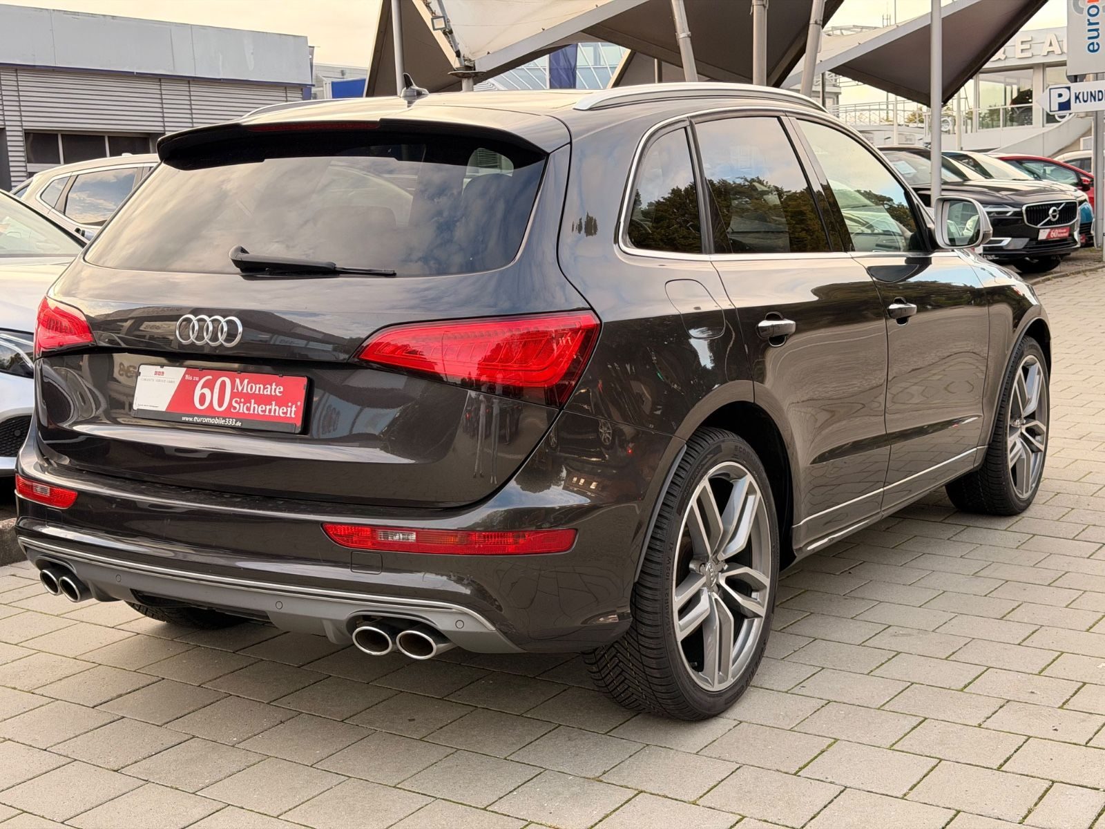 Audi SQ5 – Bild 5