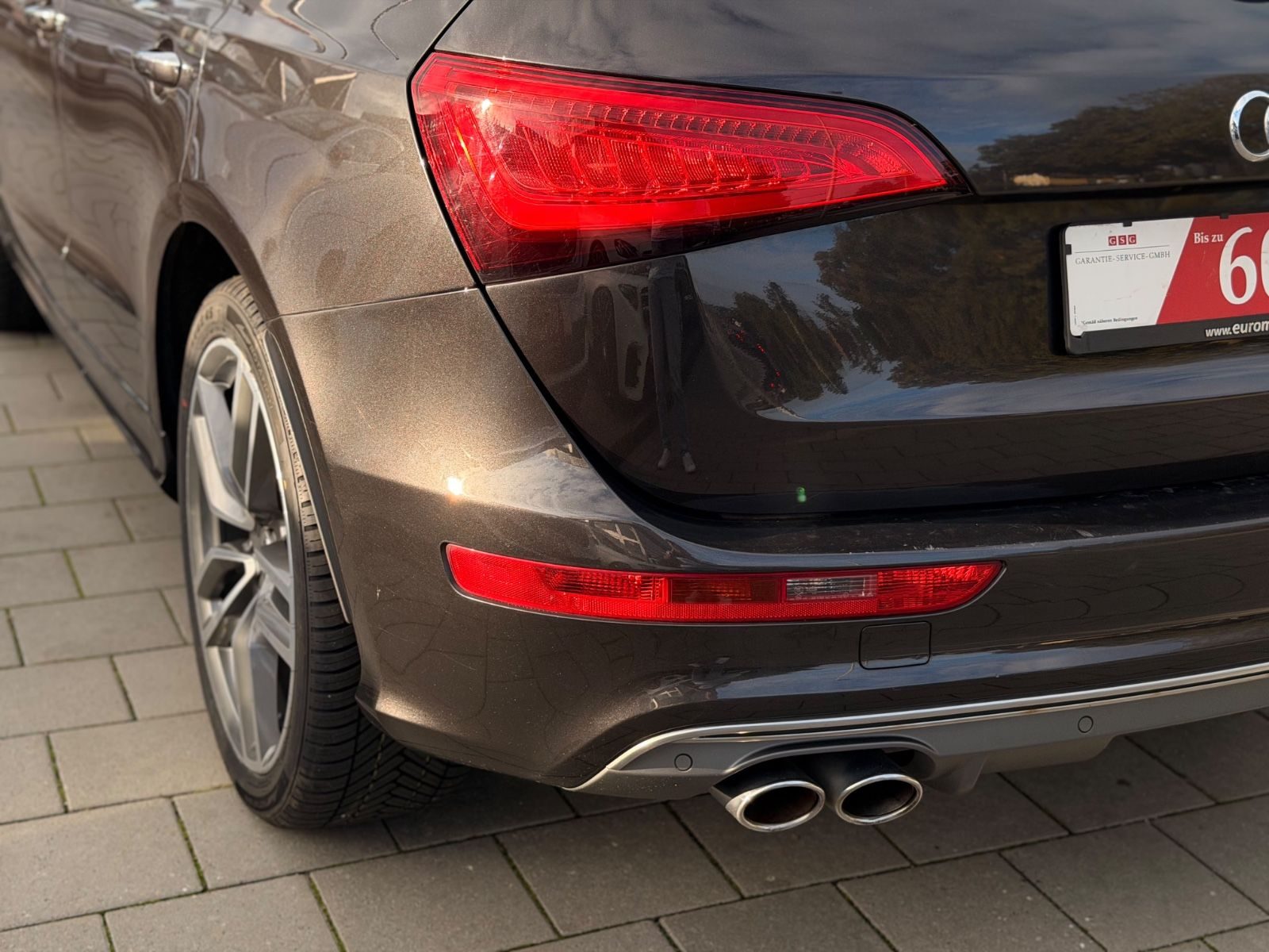 Audi SQ5 – Bild 26