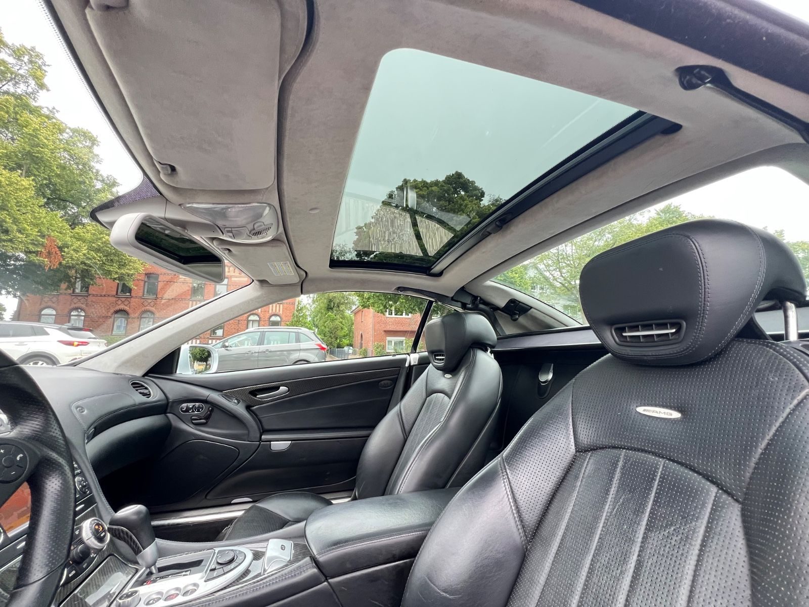 Mercedes-Benz SL 63 AMG – Bild 16