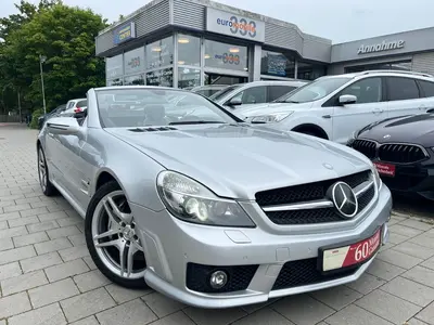 Mercedes-Benz SL 63 AMG