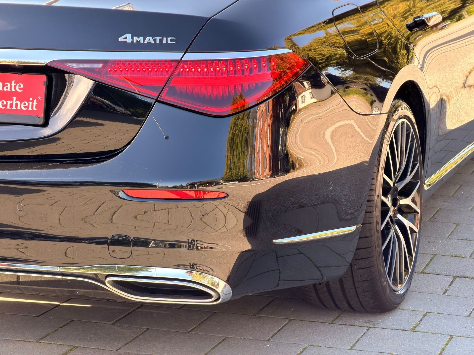 Mercedes-Benz S 400 – Bild 11