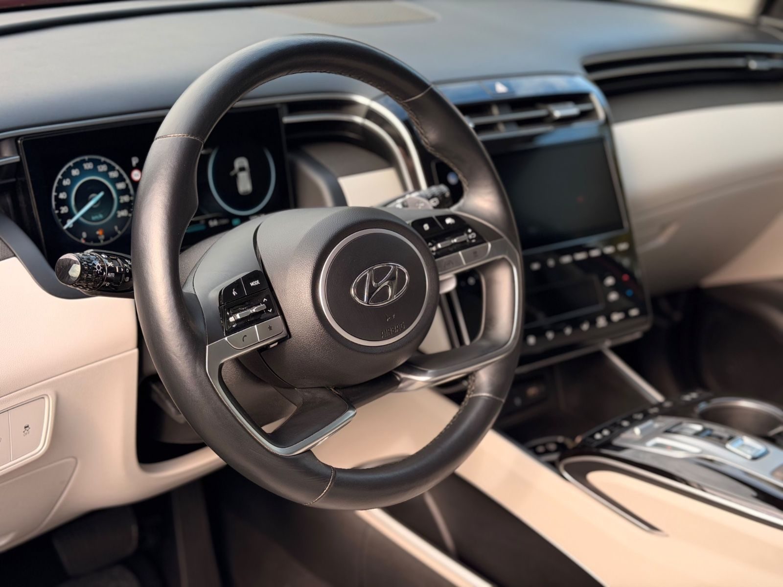 Hyundai Tucson – Bild 17