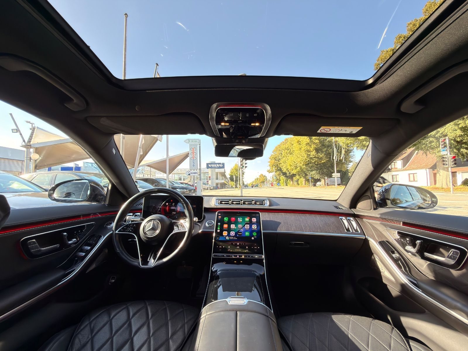 Mercedes-Benz S 400 – Bild 27