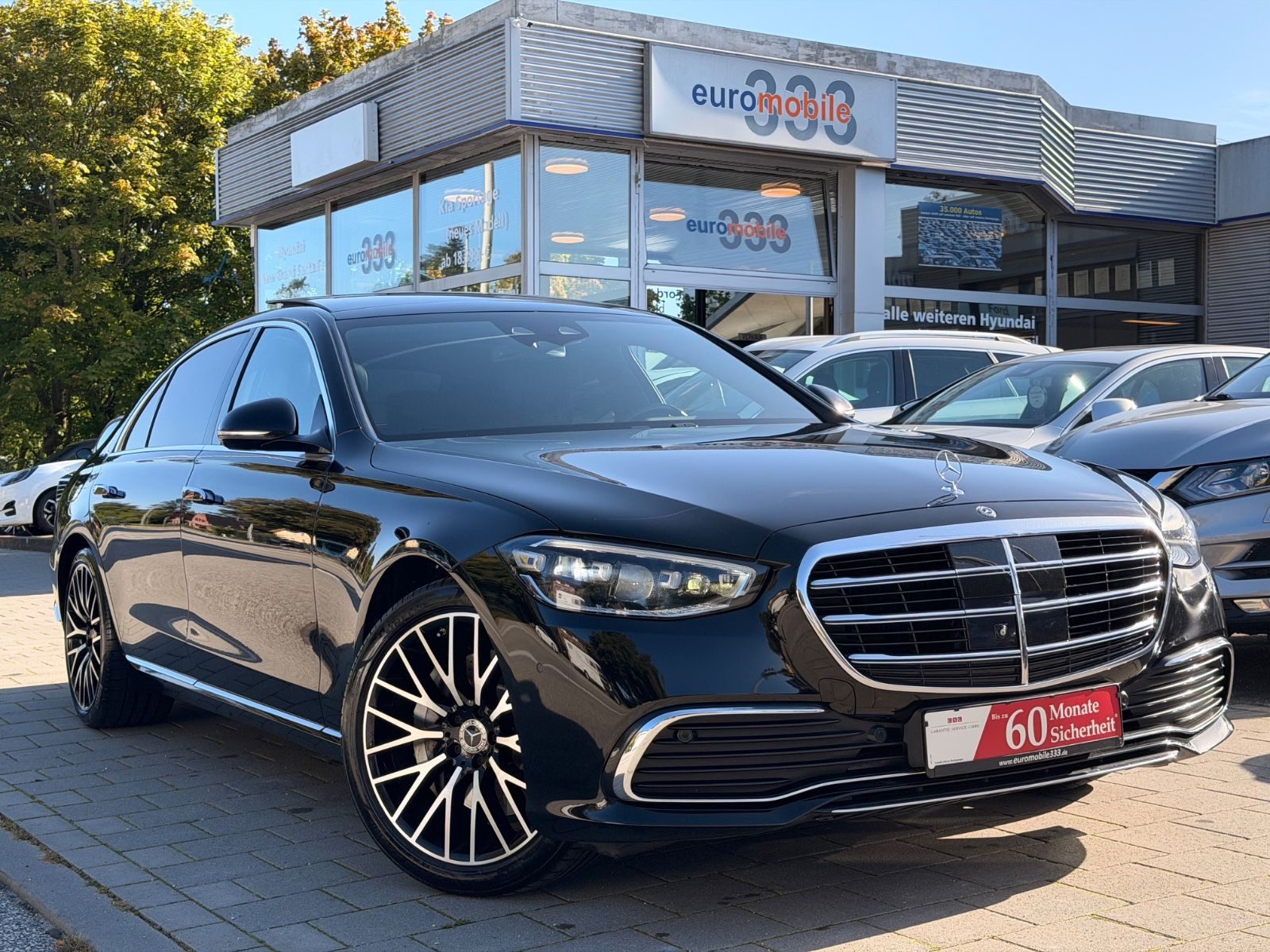 Mercedes-Benz S 400 – Bild 1