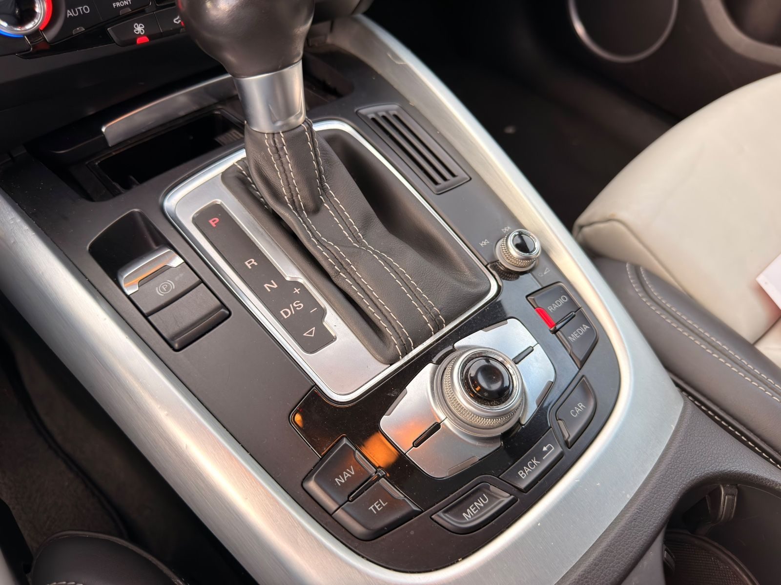 Audi SQ5 – Bild 21